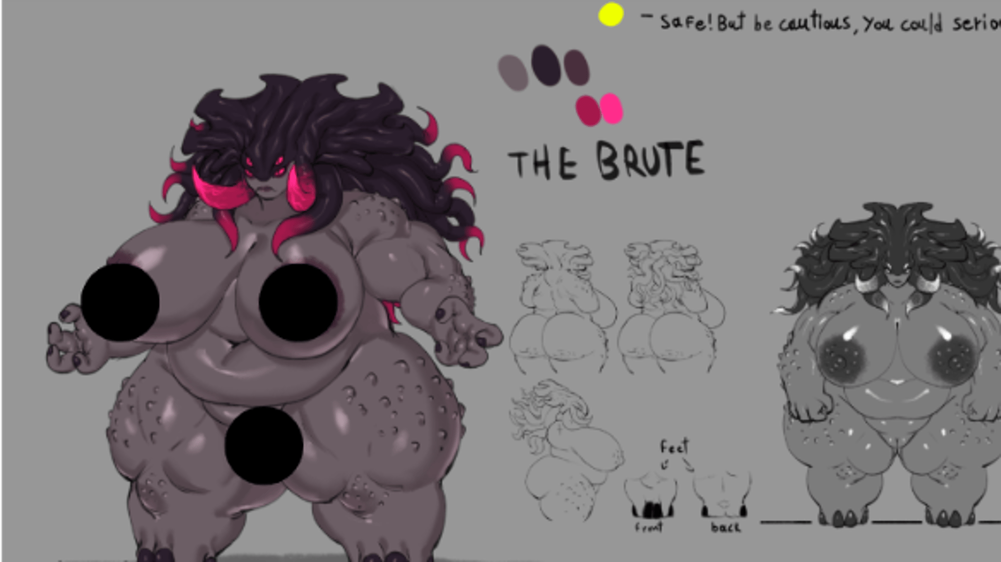 The Brute