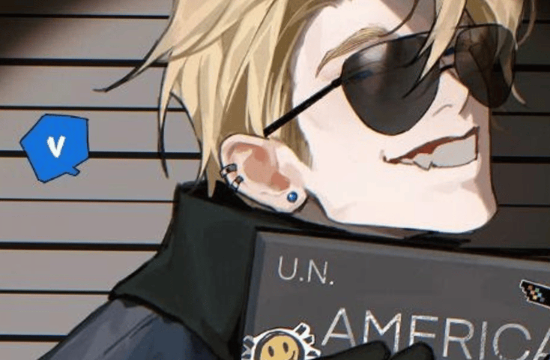 America (Countryhumans)