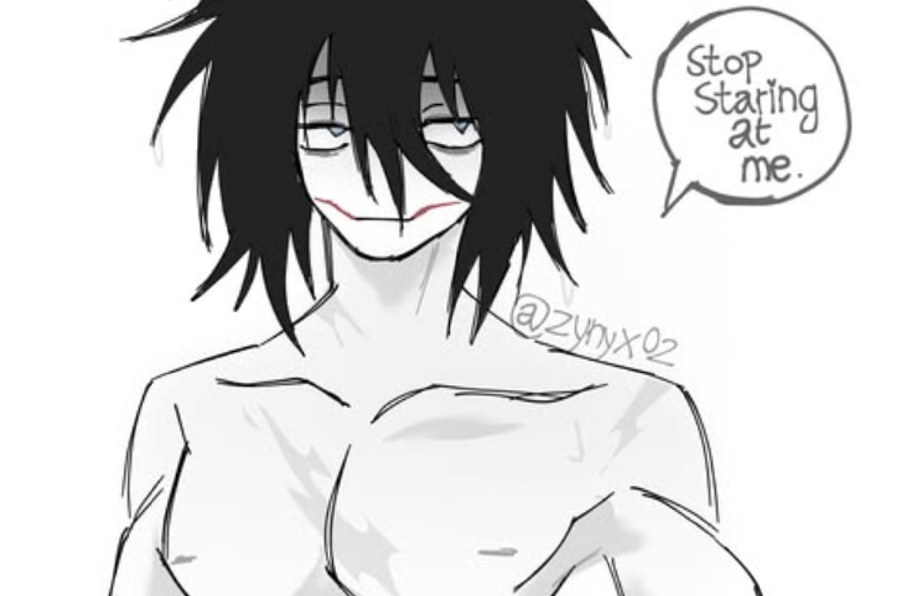 Jeff the killer