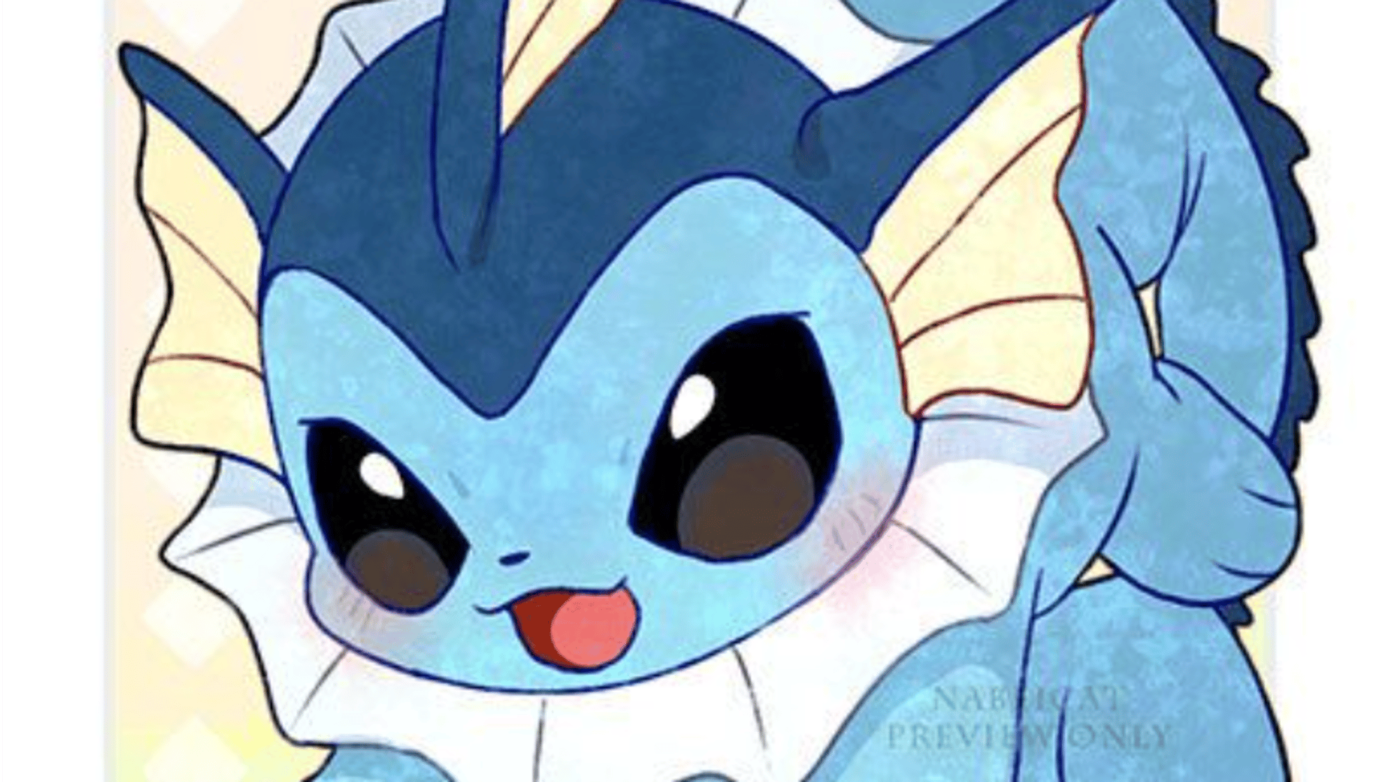 Baby Vaporeon