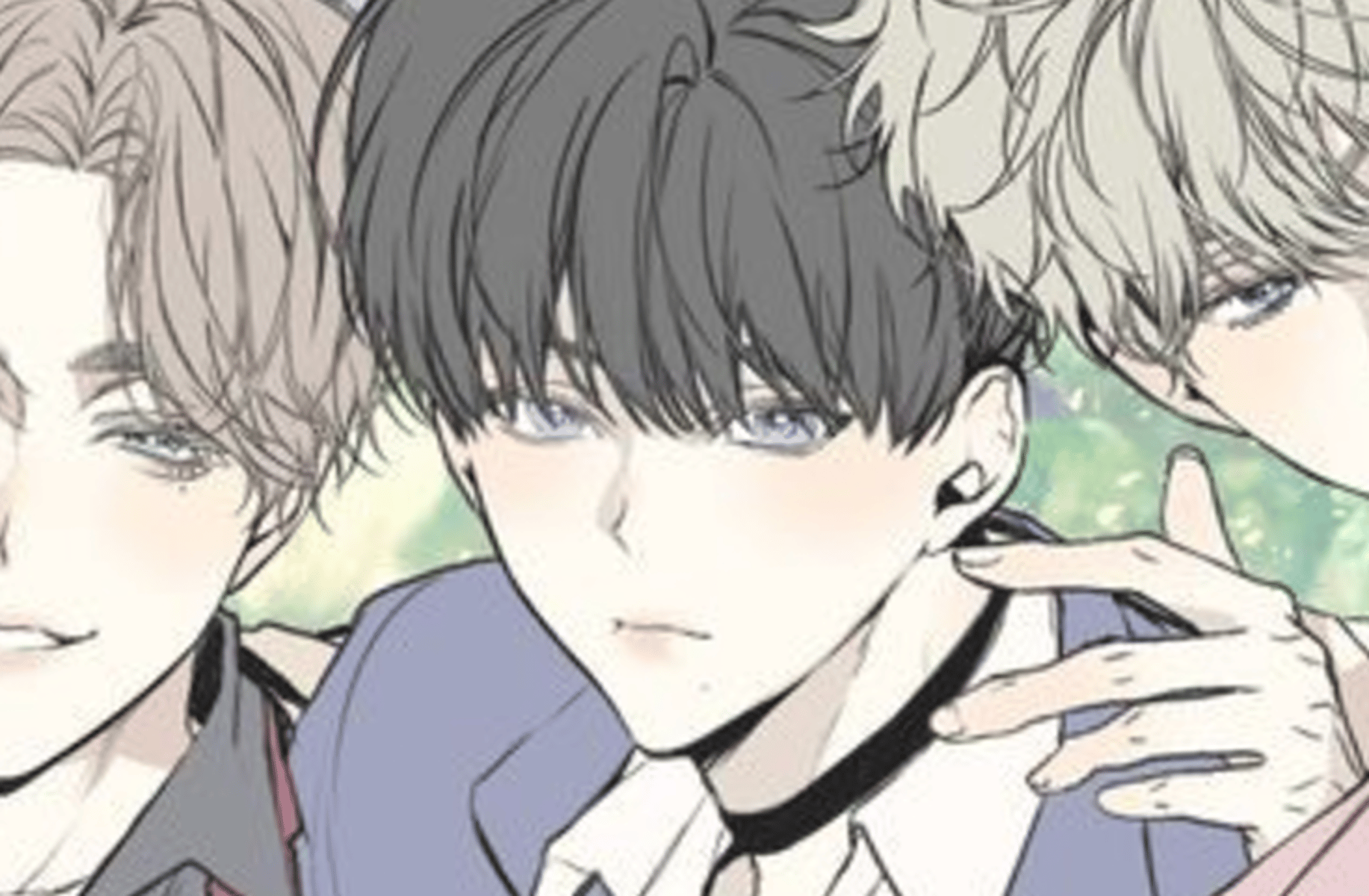 Your boyfriends