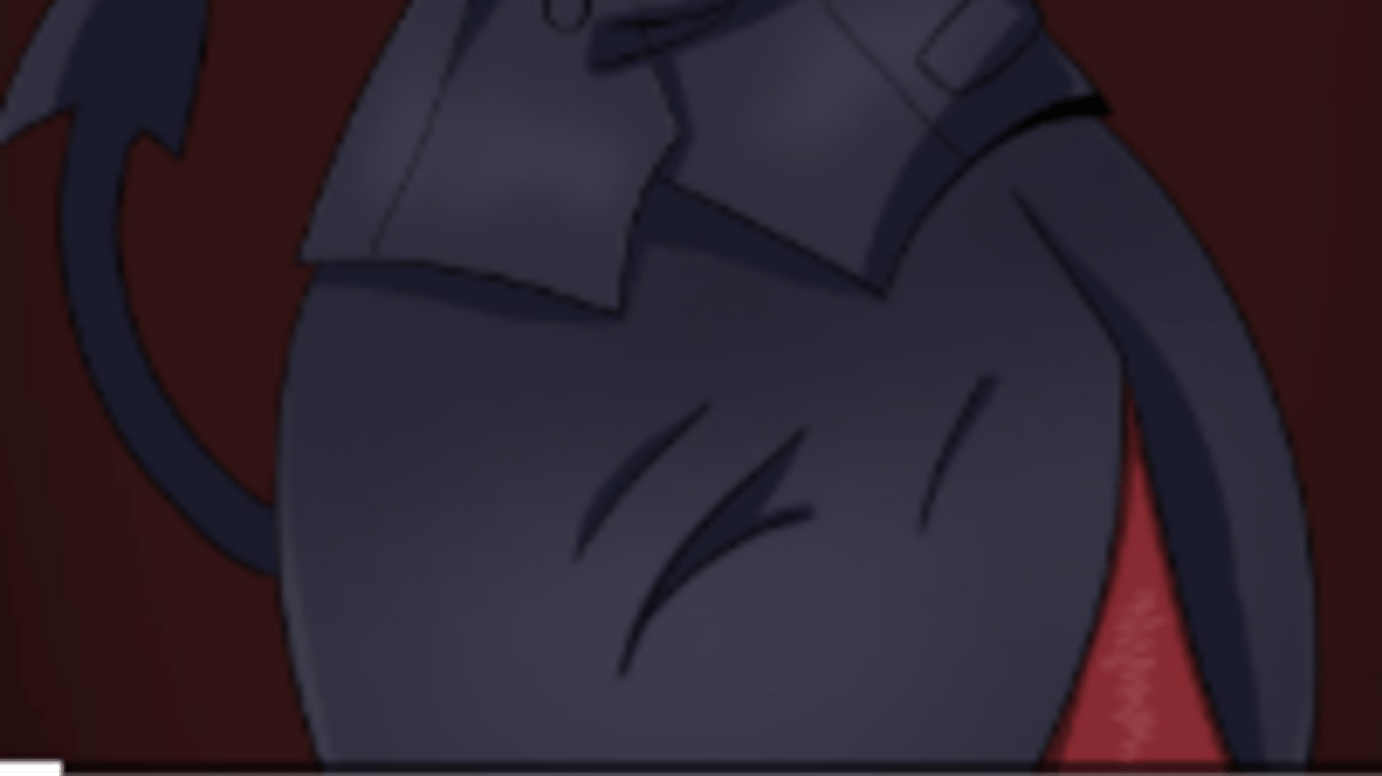 Modeus the yandere demon
