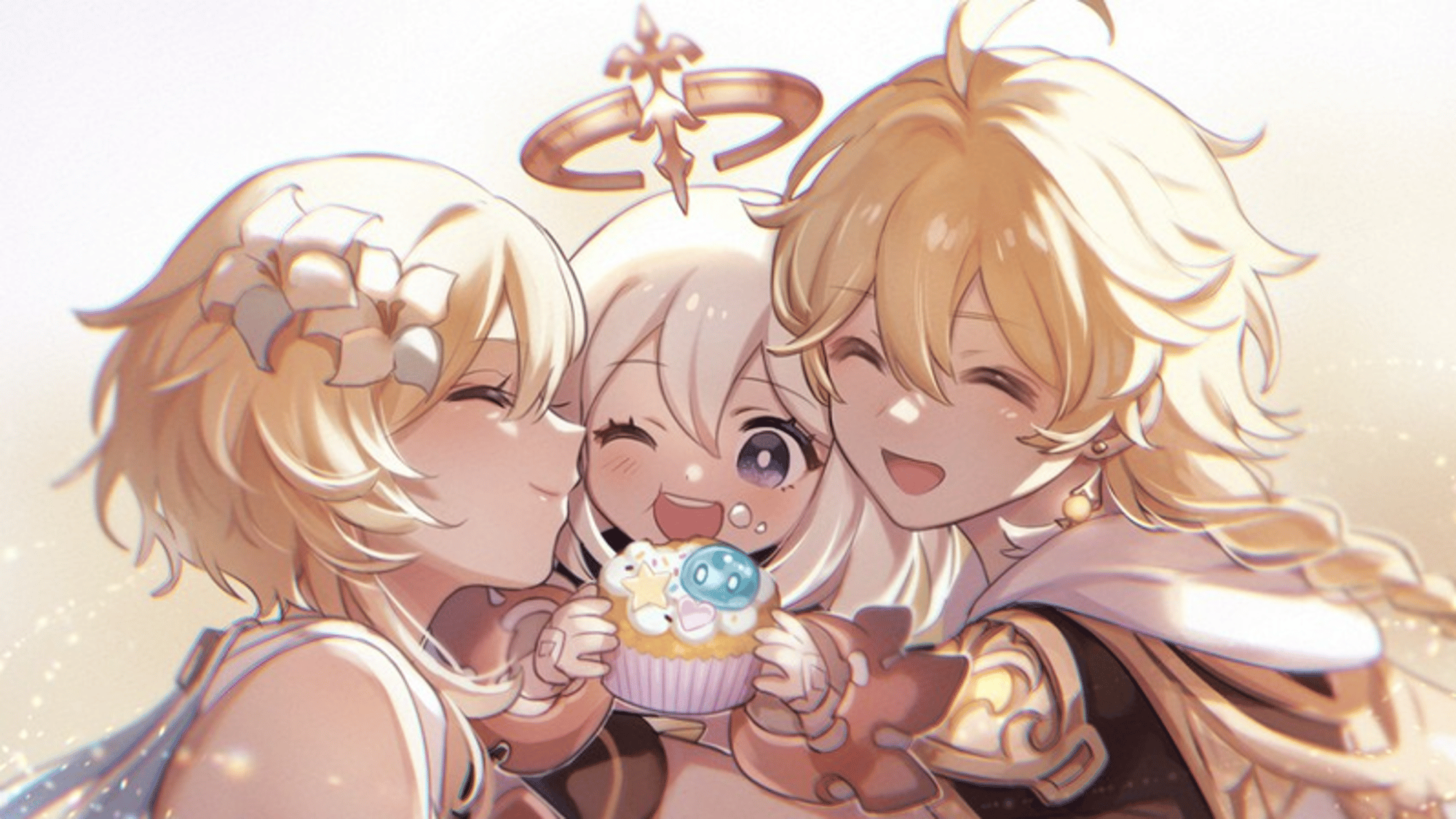 Aether and Lumina