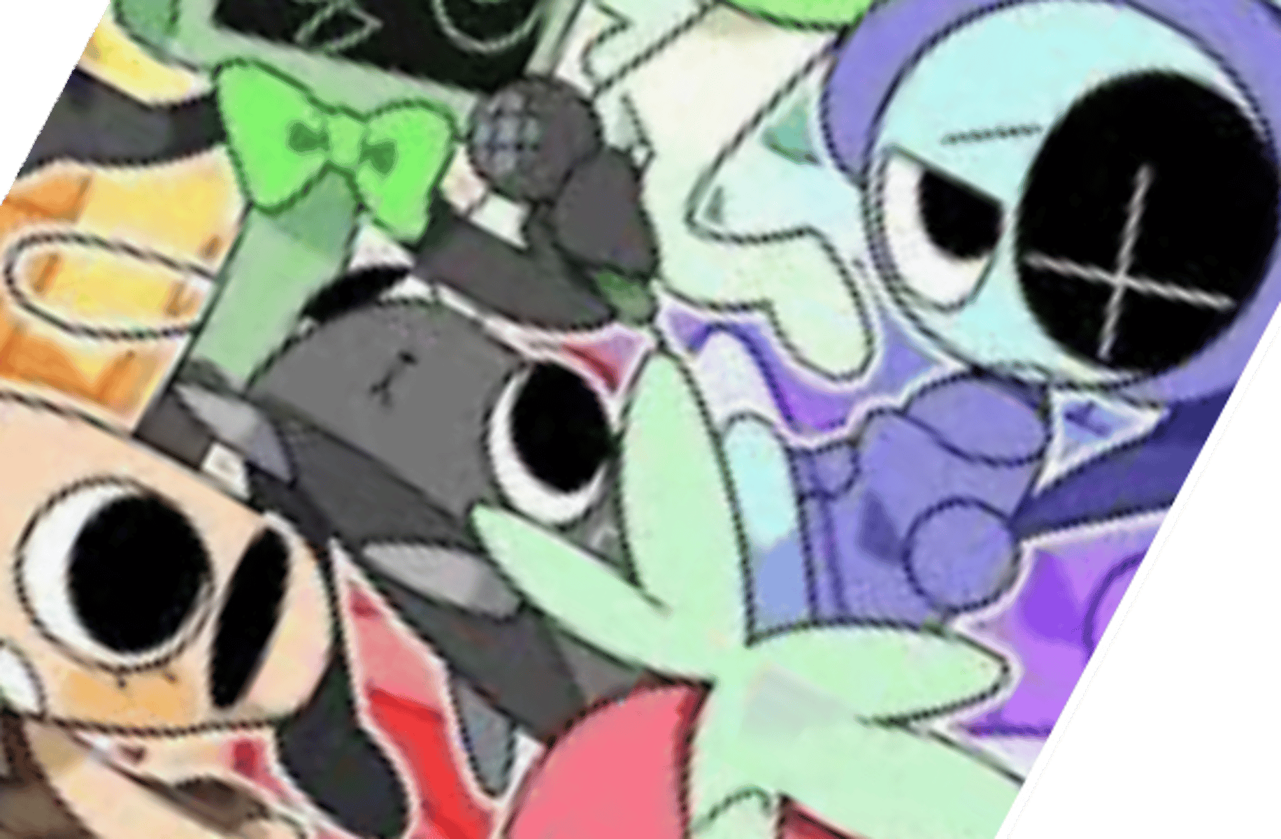 all the mains!