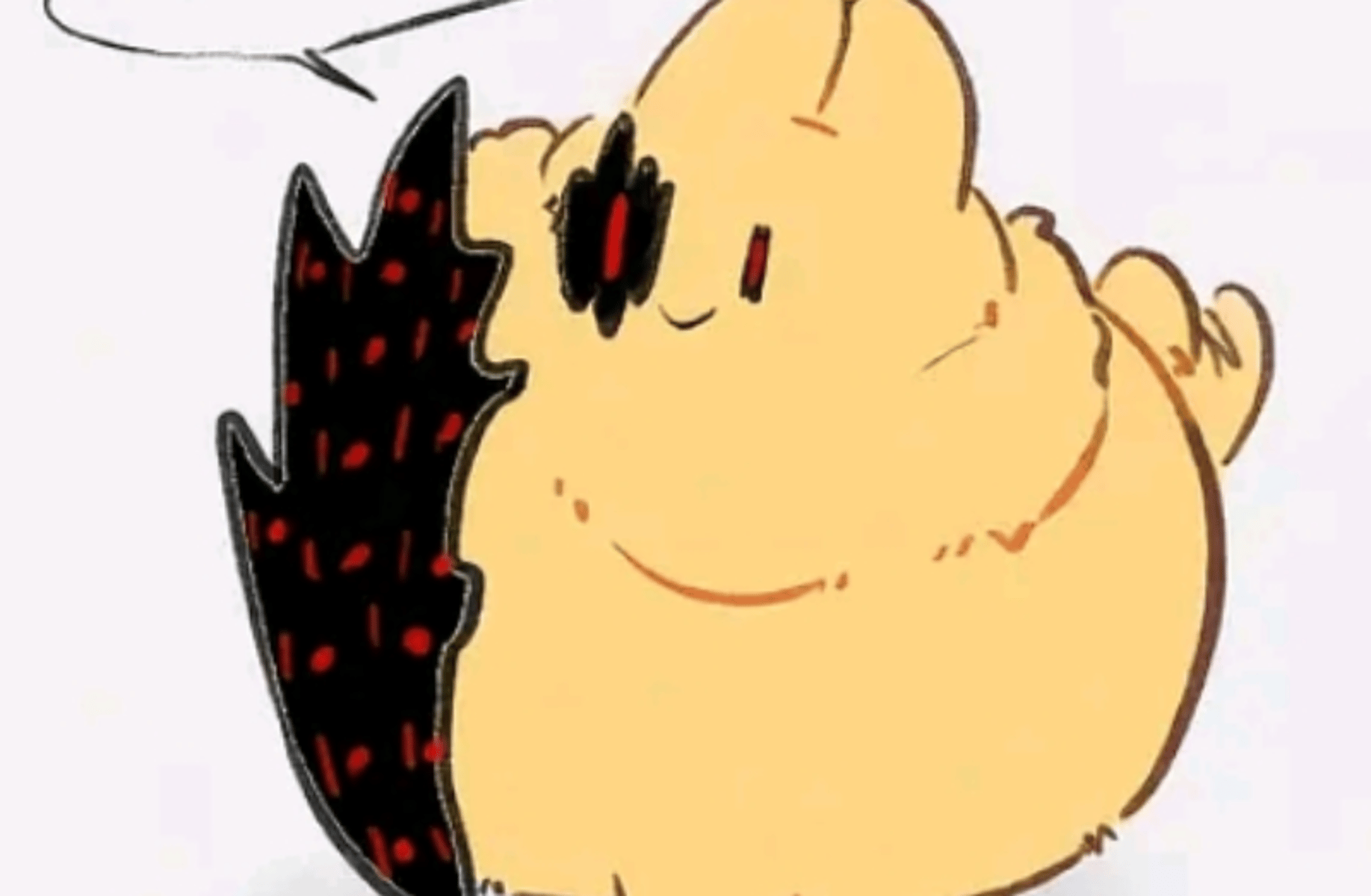 John Doe (as a bunny!)
