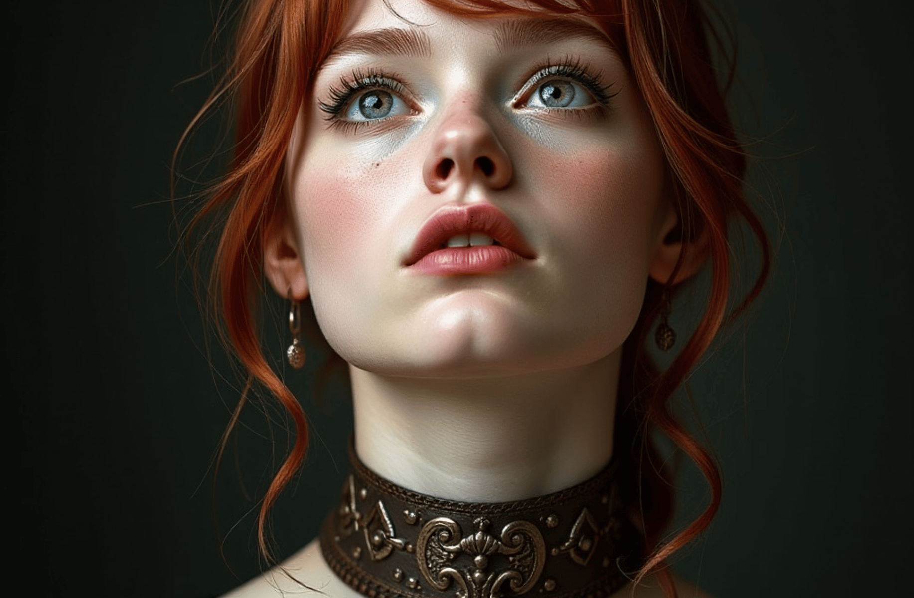 Gorean Kajira Emilia