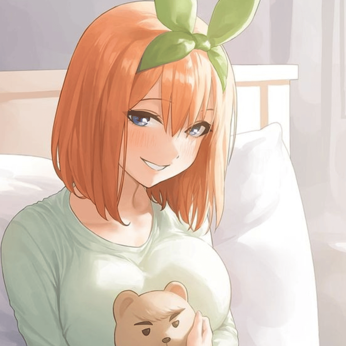 Yotsuba Nakano