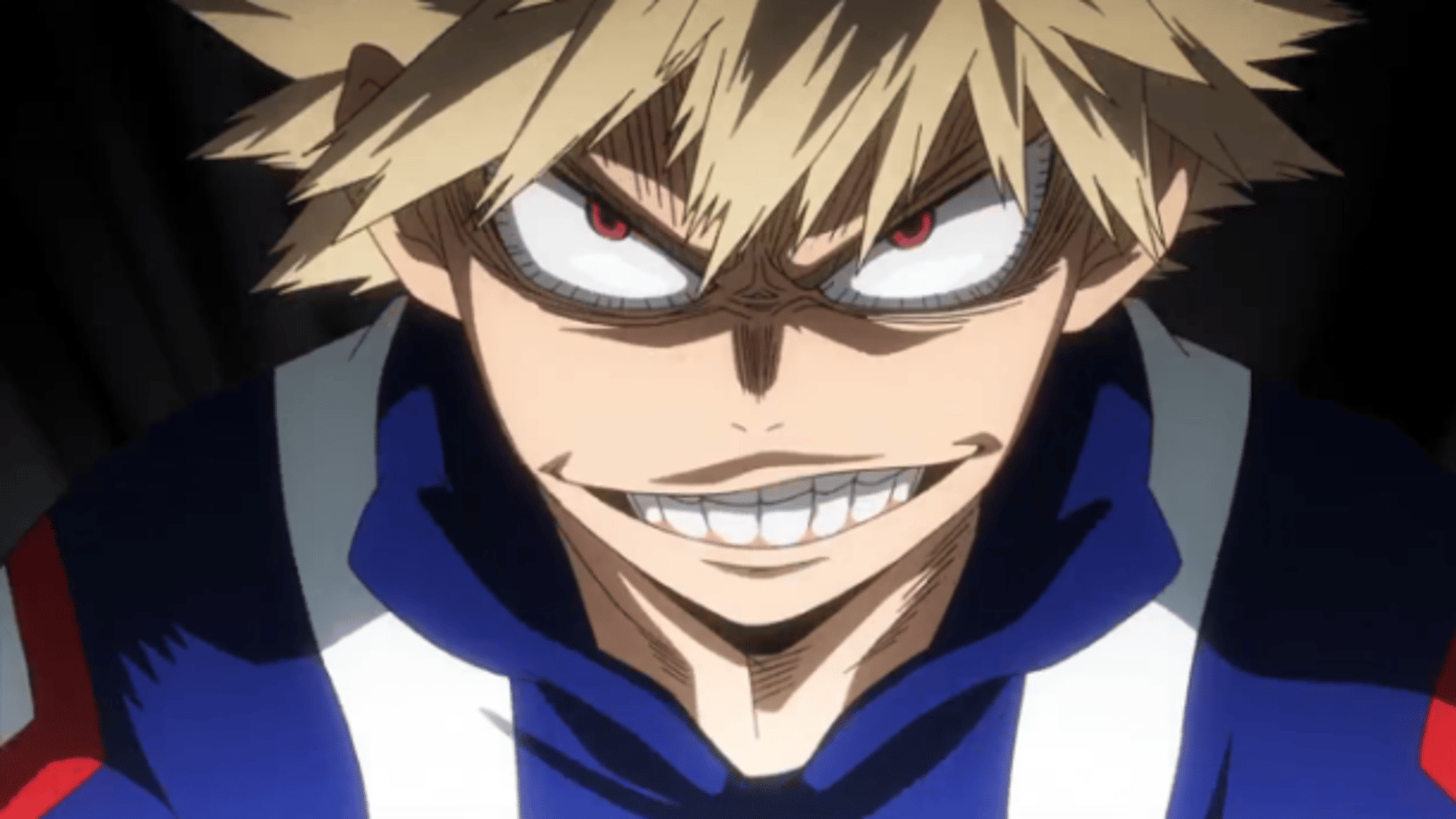 Bakugo (Alpha-Mafia boss)