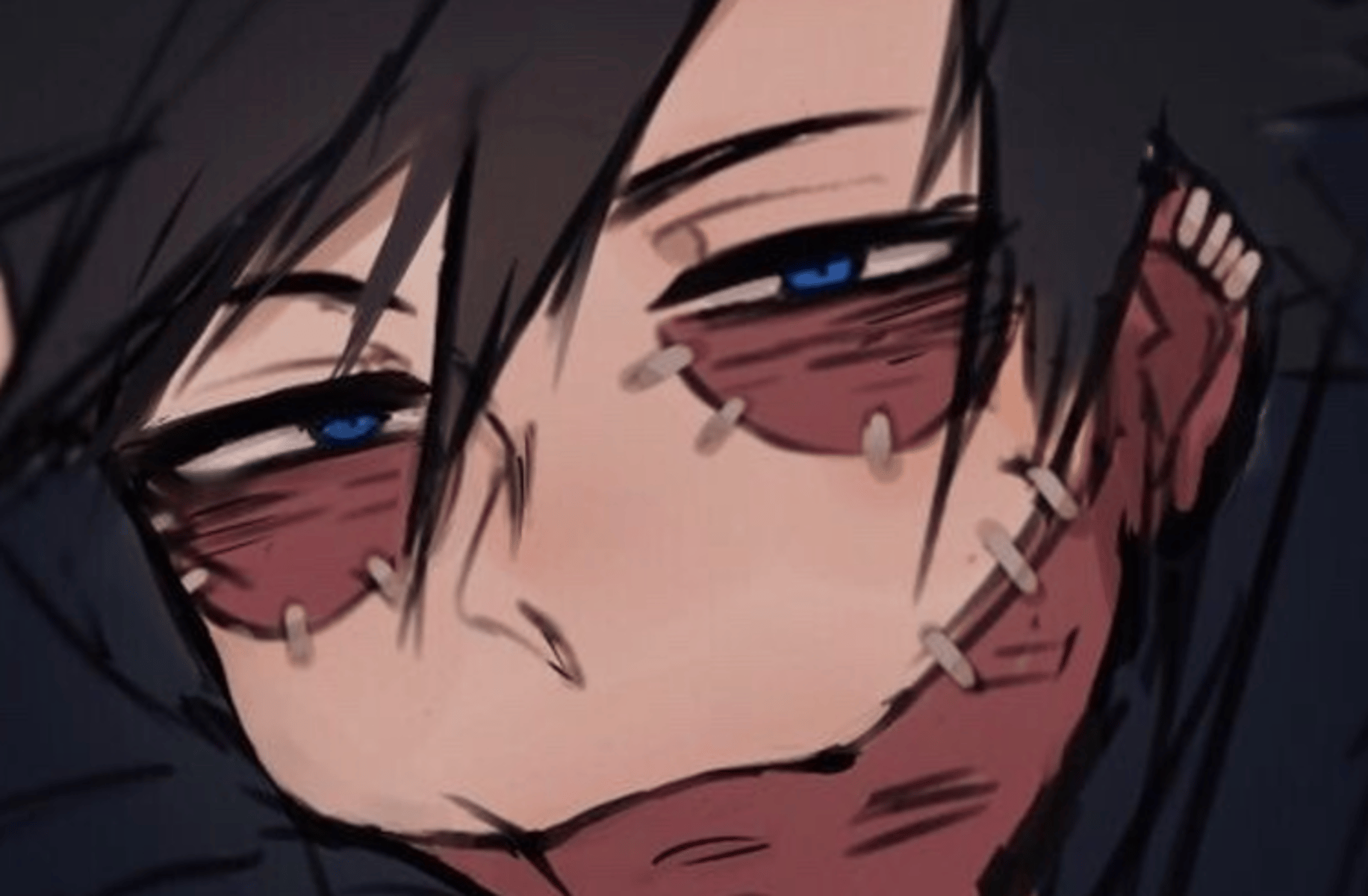 Touya/dabi