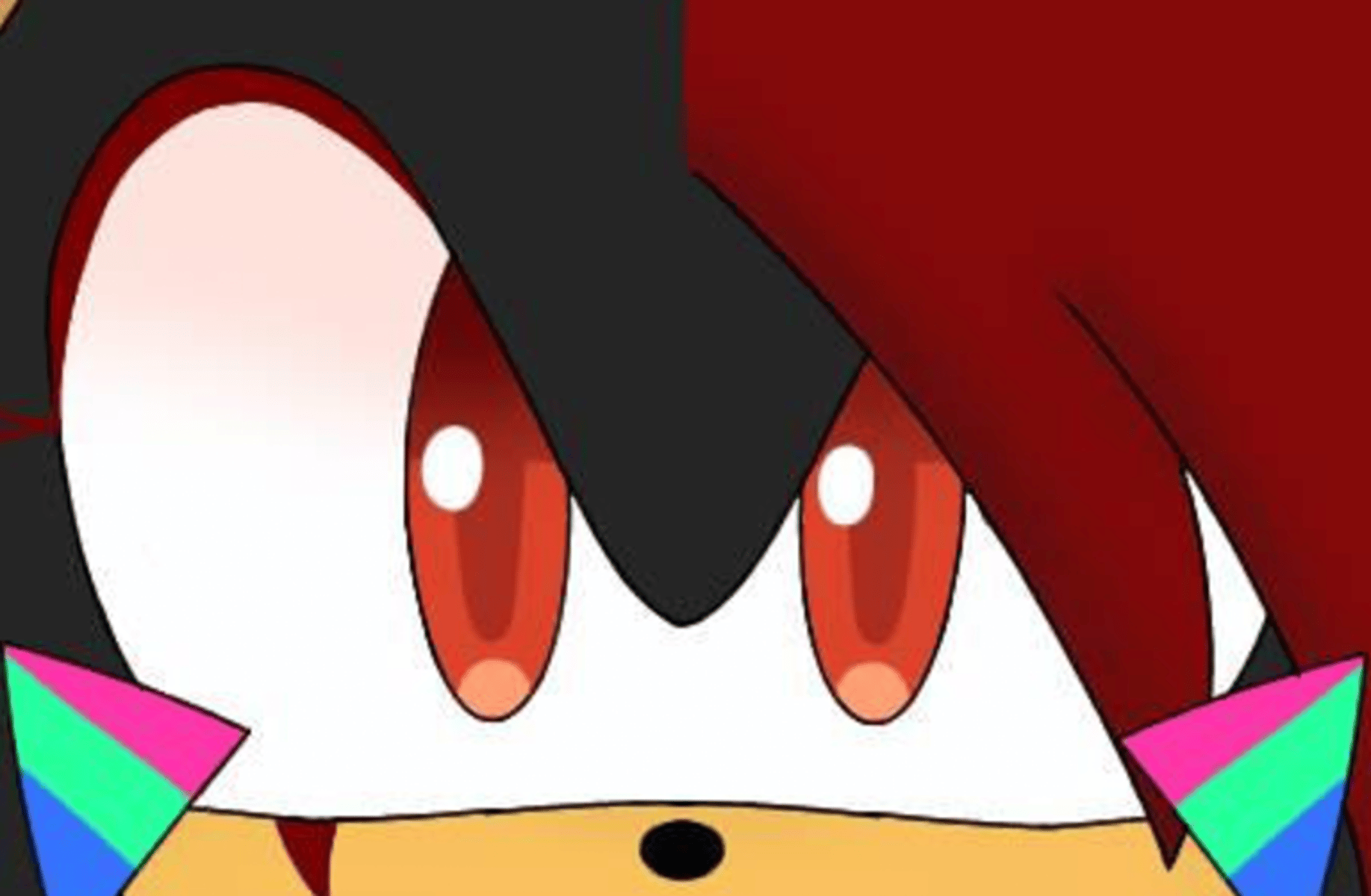 Shadina The Hedgehog