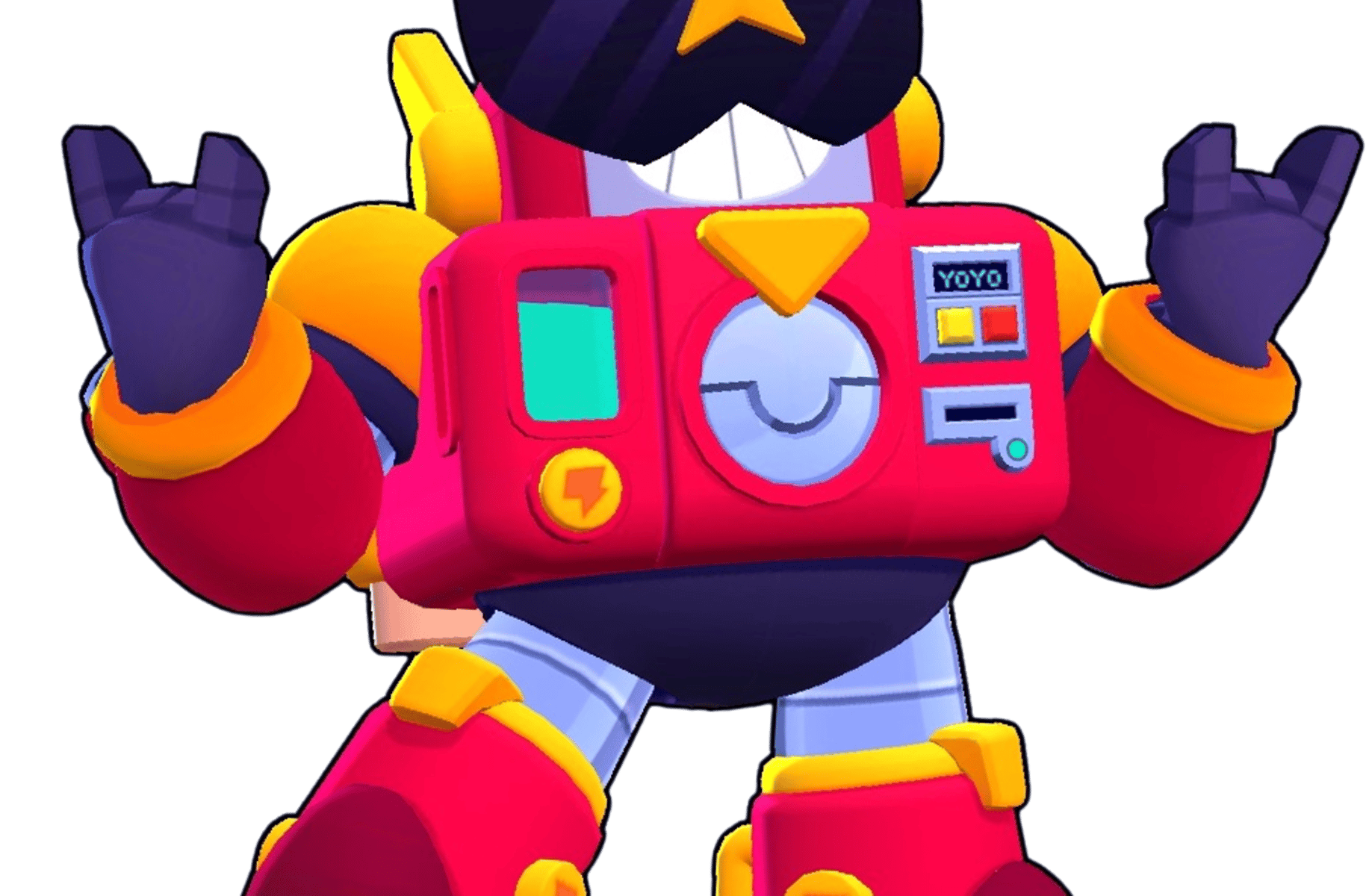 Surge (Brawl stars)