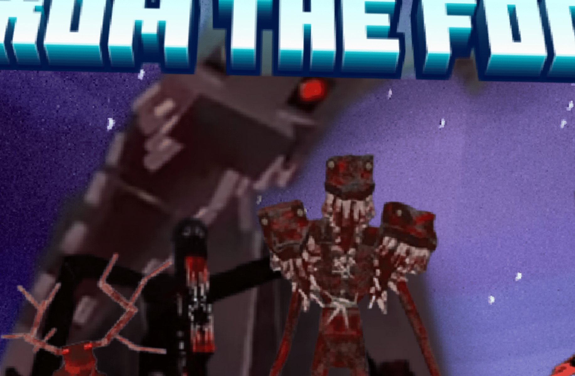 GoatMan By Flamc04 - MCPE
