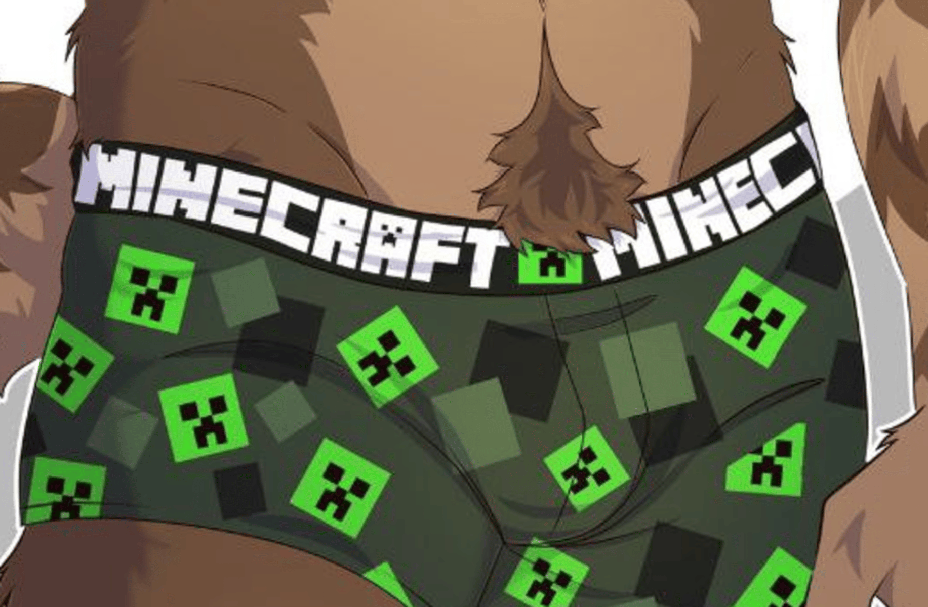 Otis Brown (Furry bear)