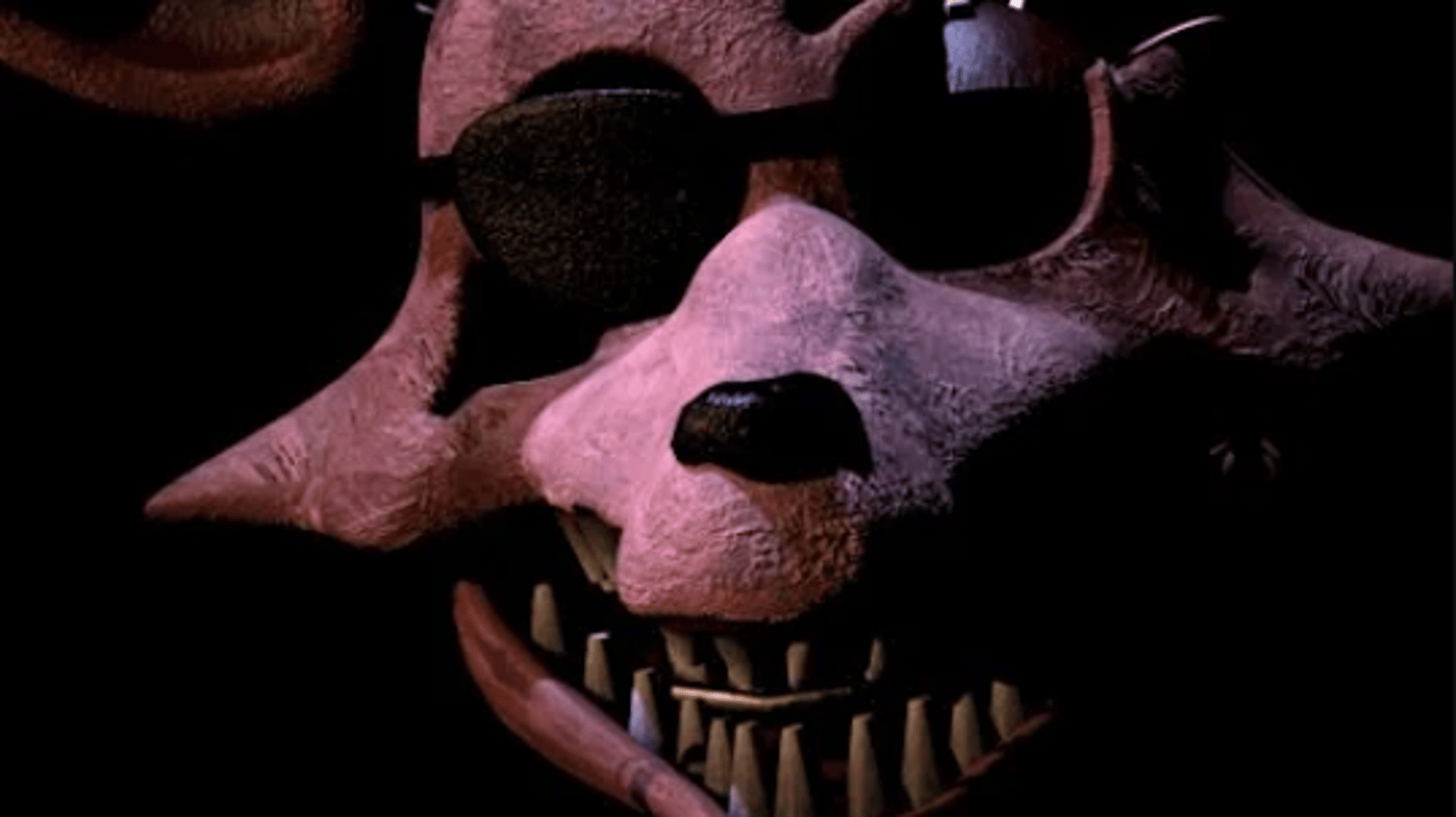 Withered Foxy (FNAF)