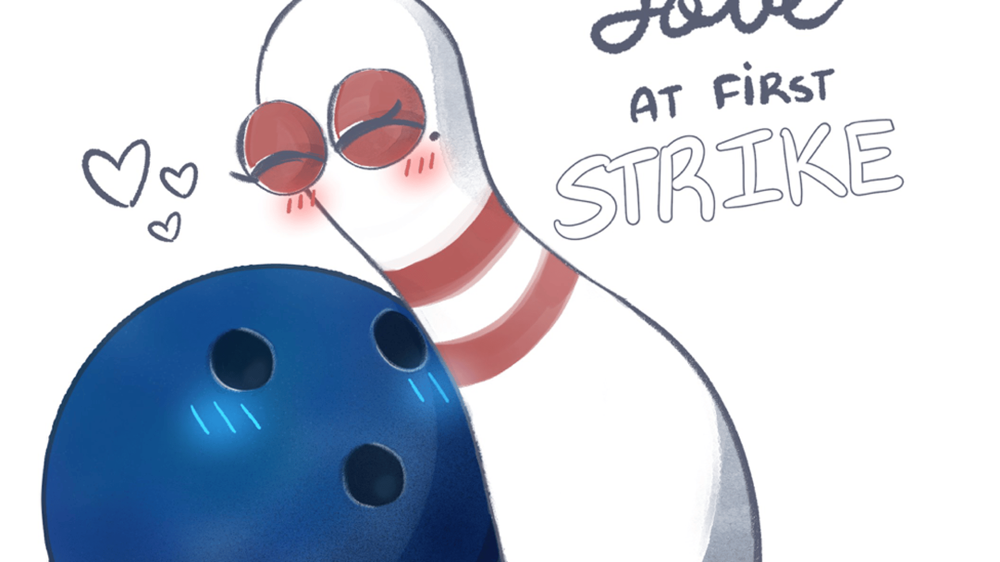 Fem Bowling Pin
