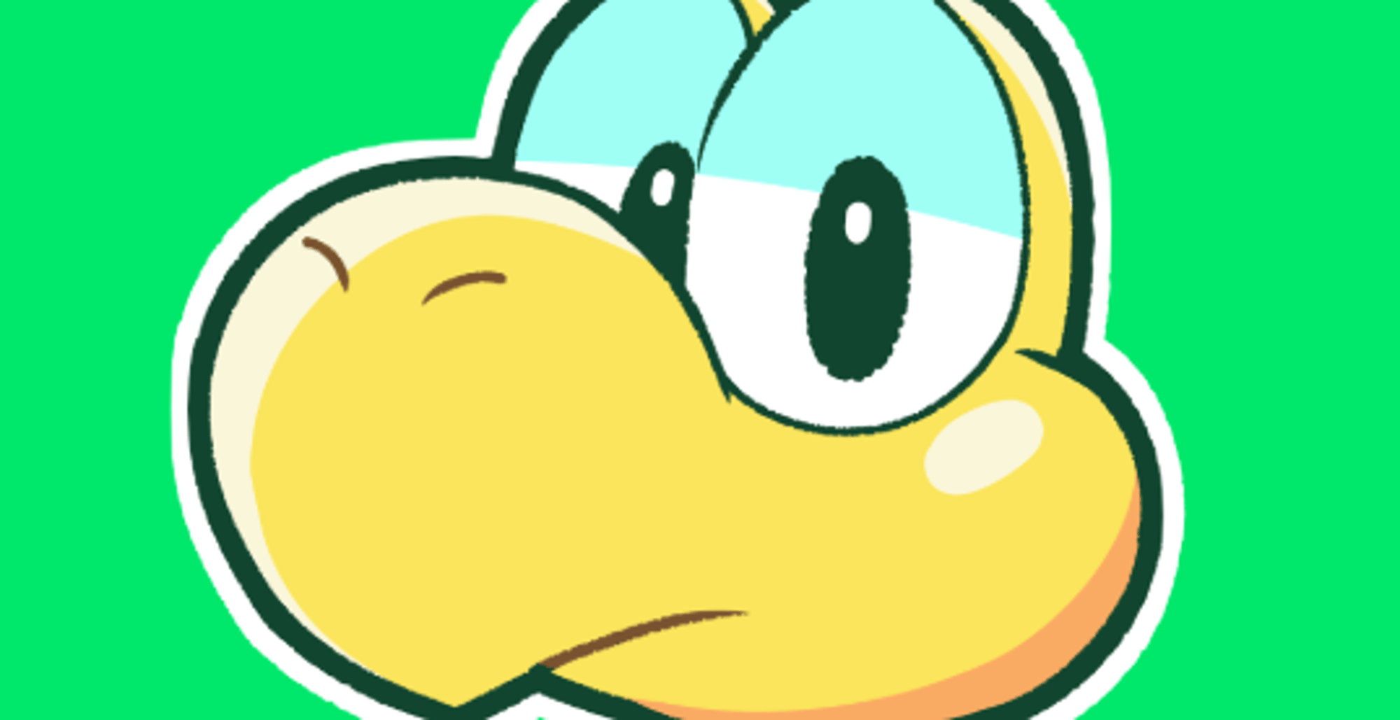 the koopa troopa