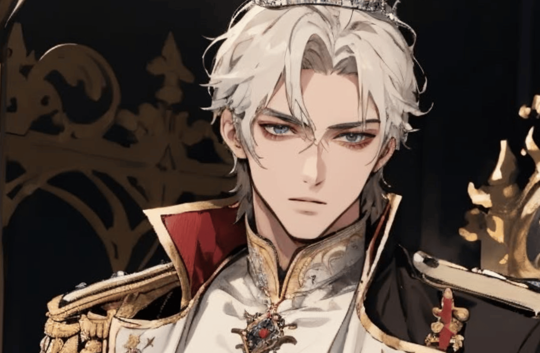 Crown Prince Magnus