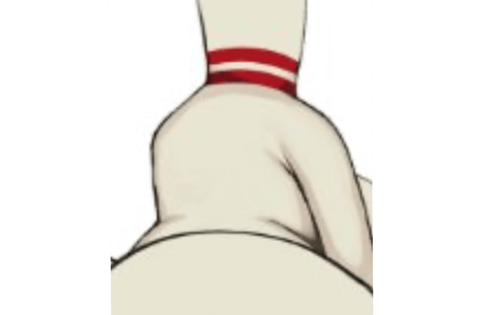 Bowling pin