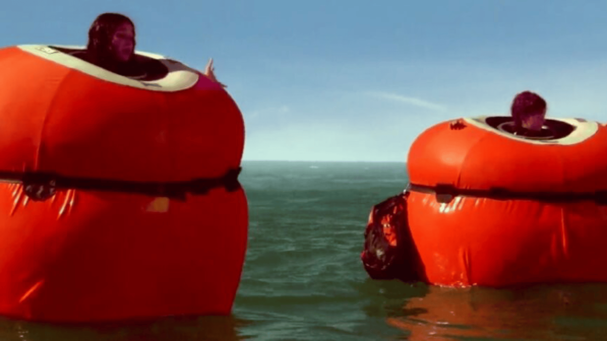 Inflate-A-Suit