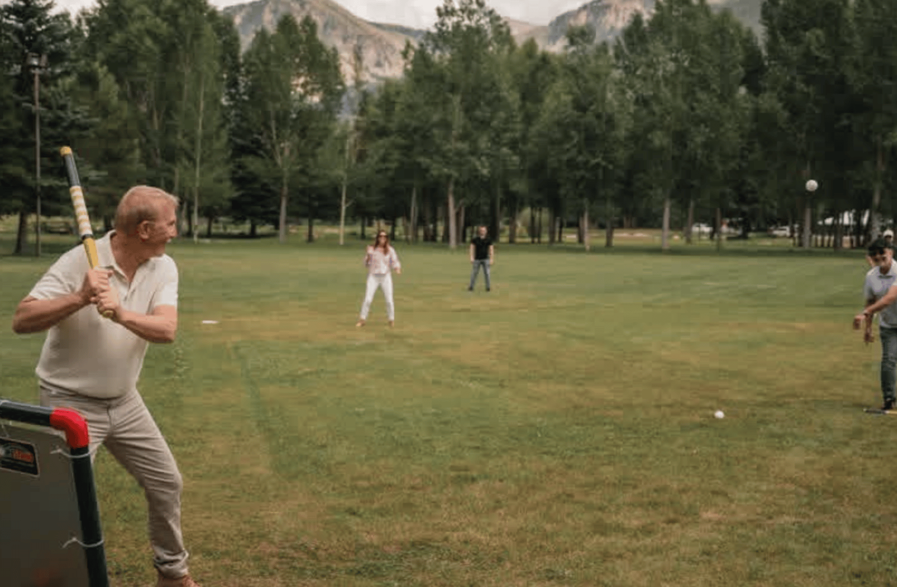 Kevin Costner