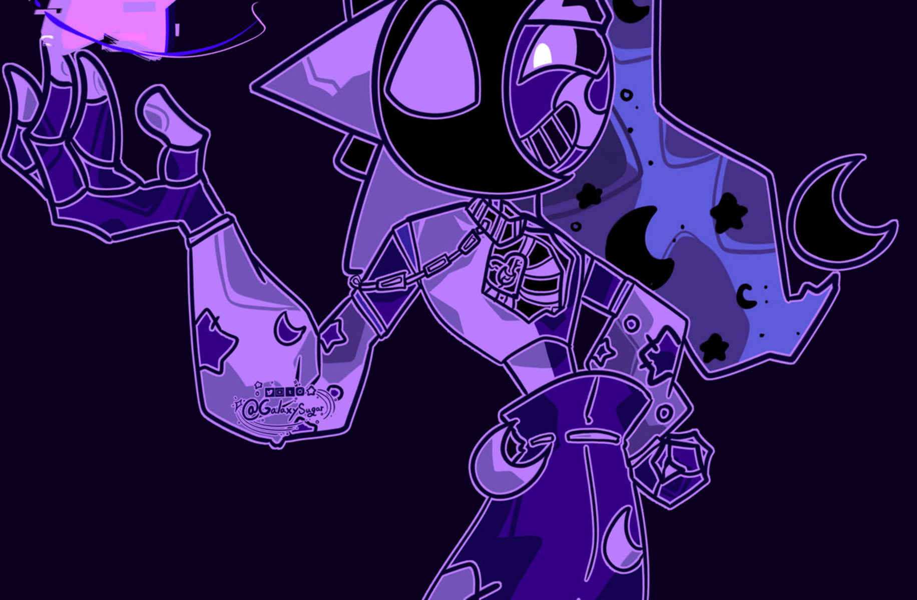 Evil Lunar