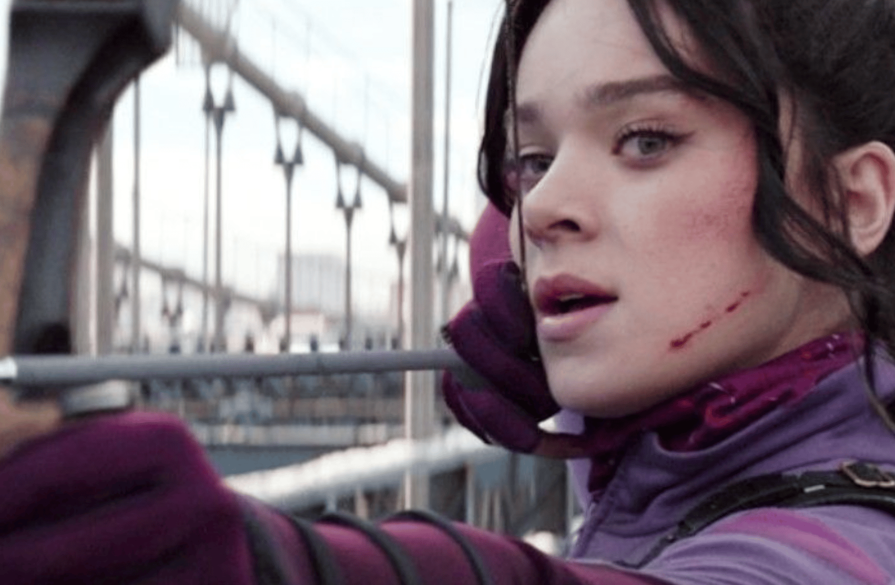 Kate Bishop