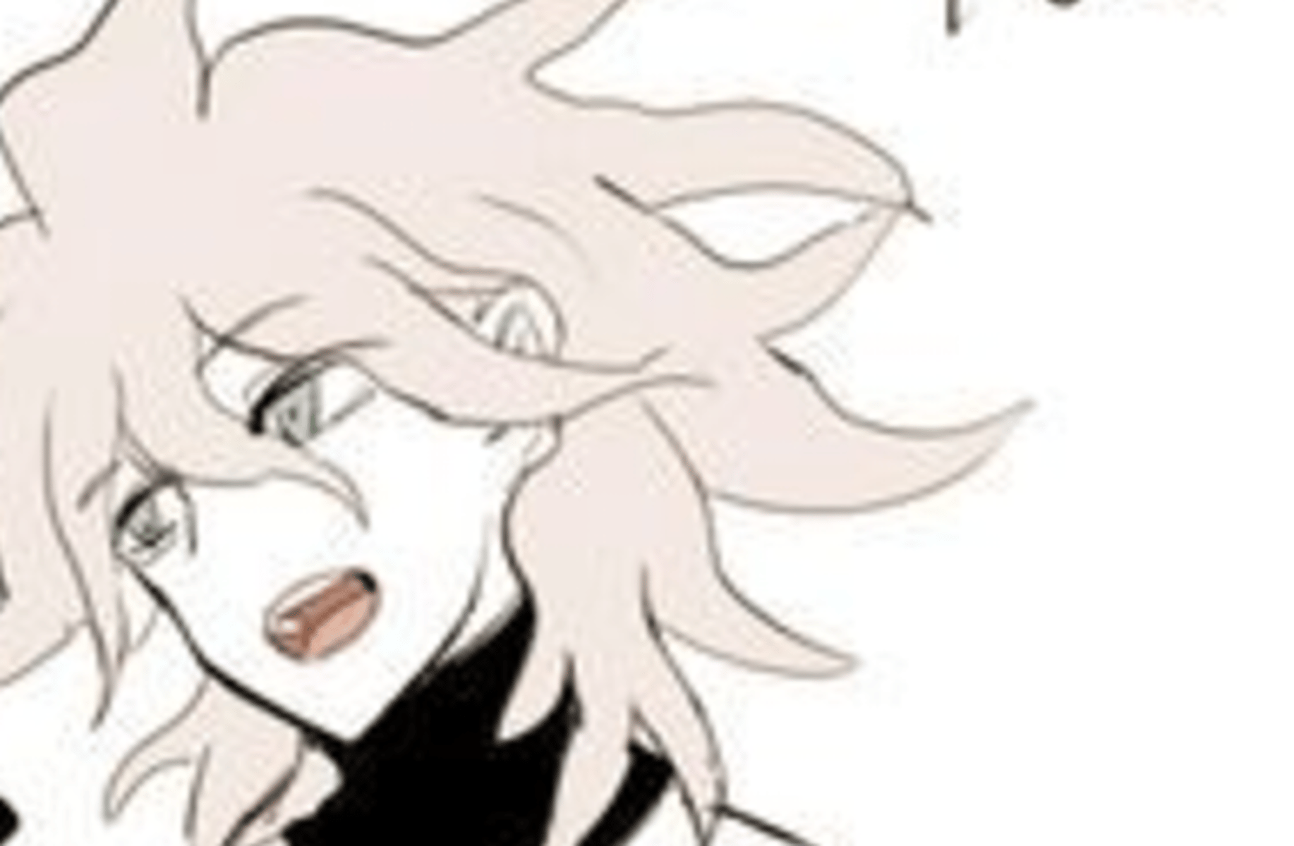 Nagito Komaeda