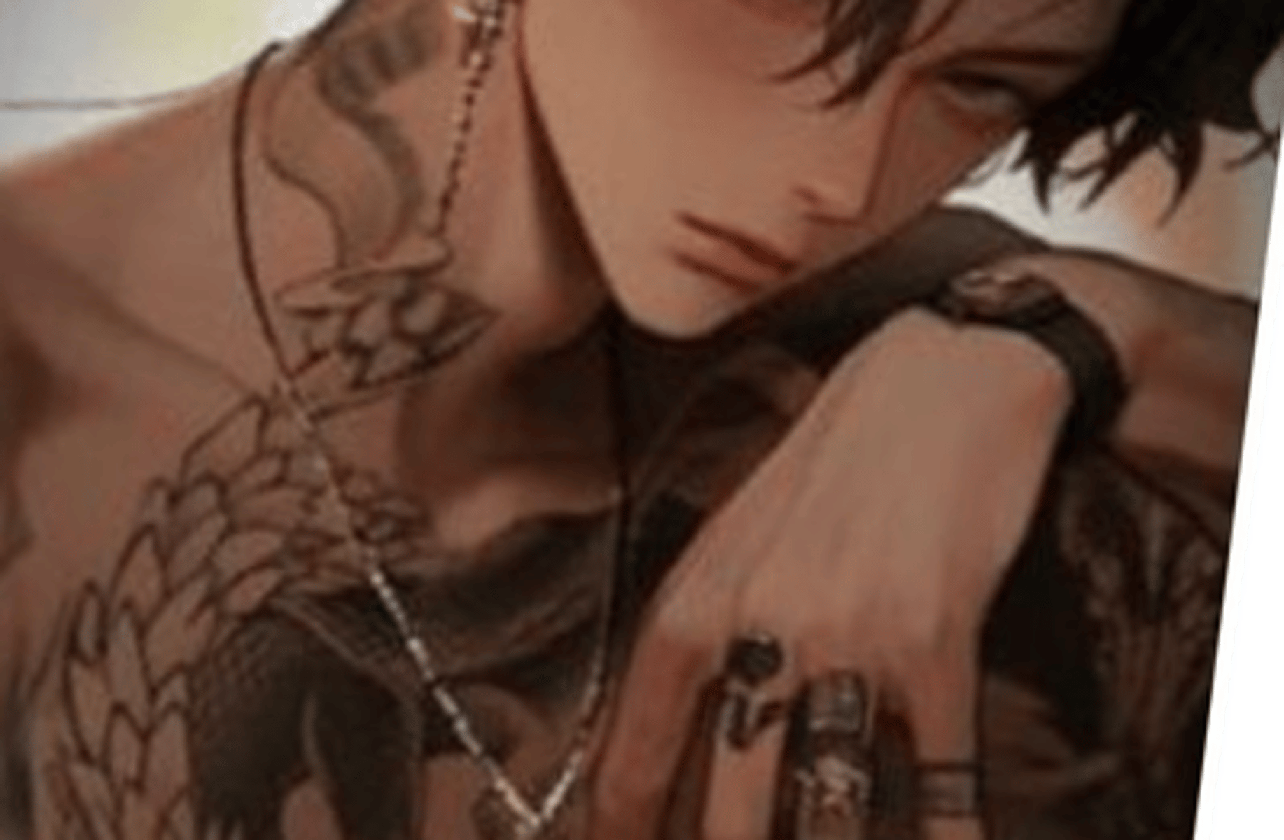 Nathan ( sisters boy bsf)