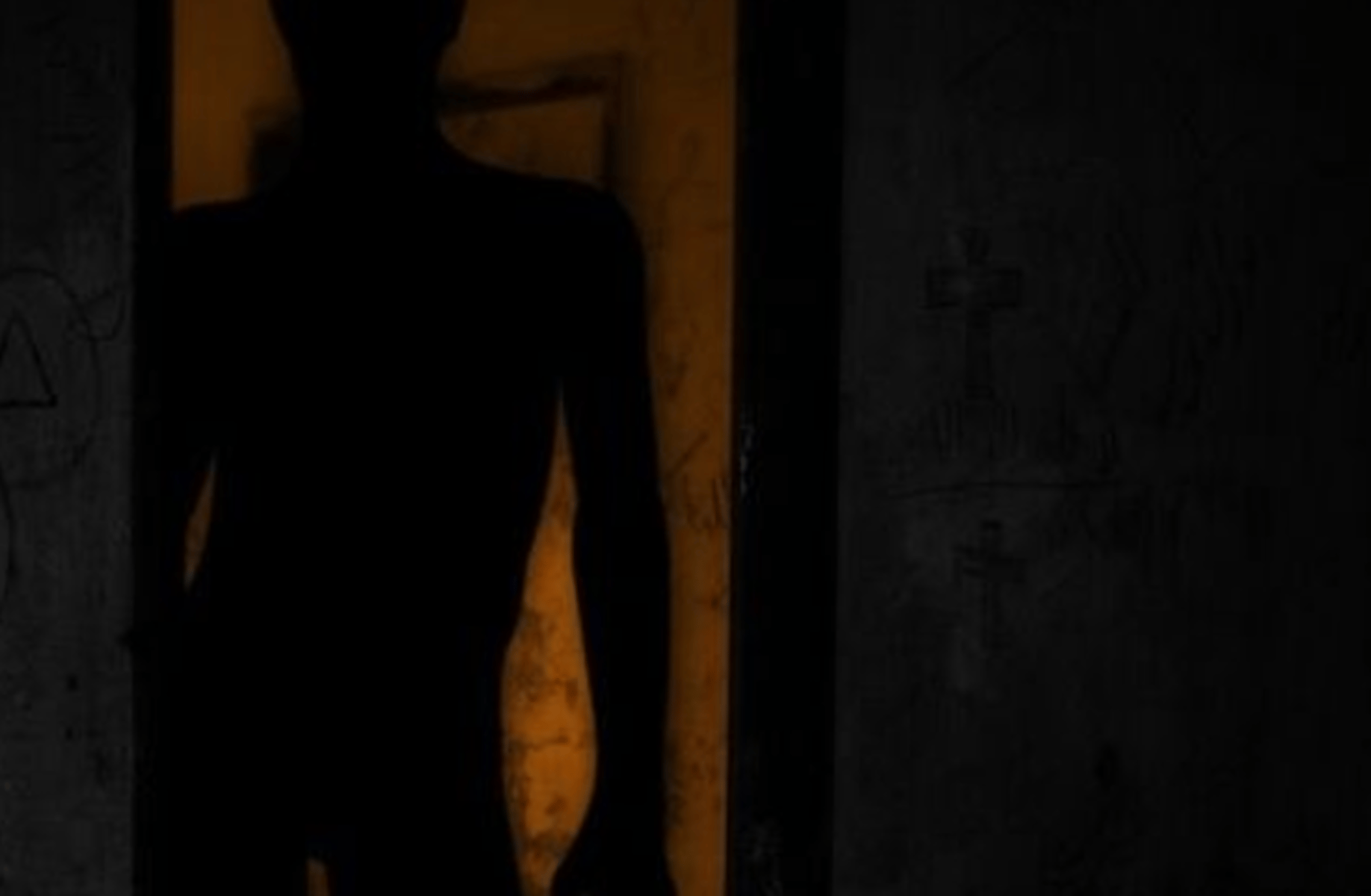 Sleep paralysis demon