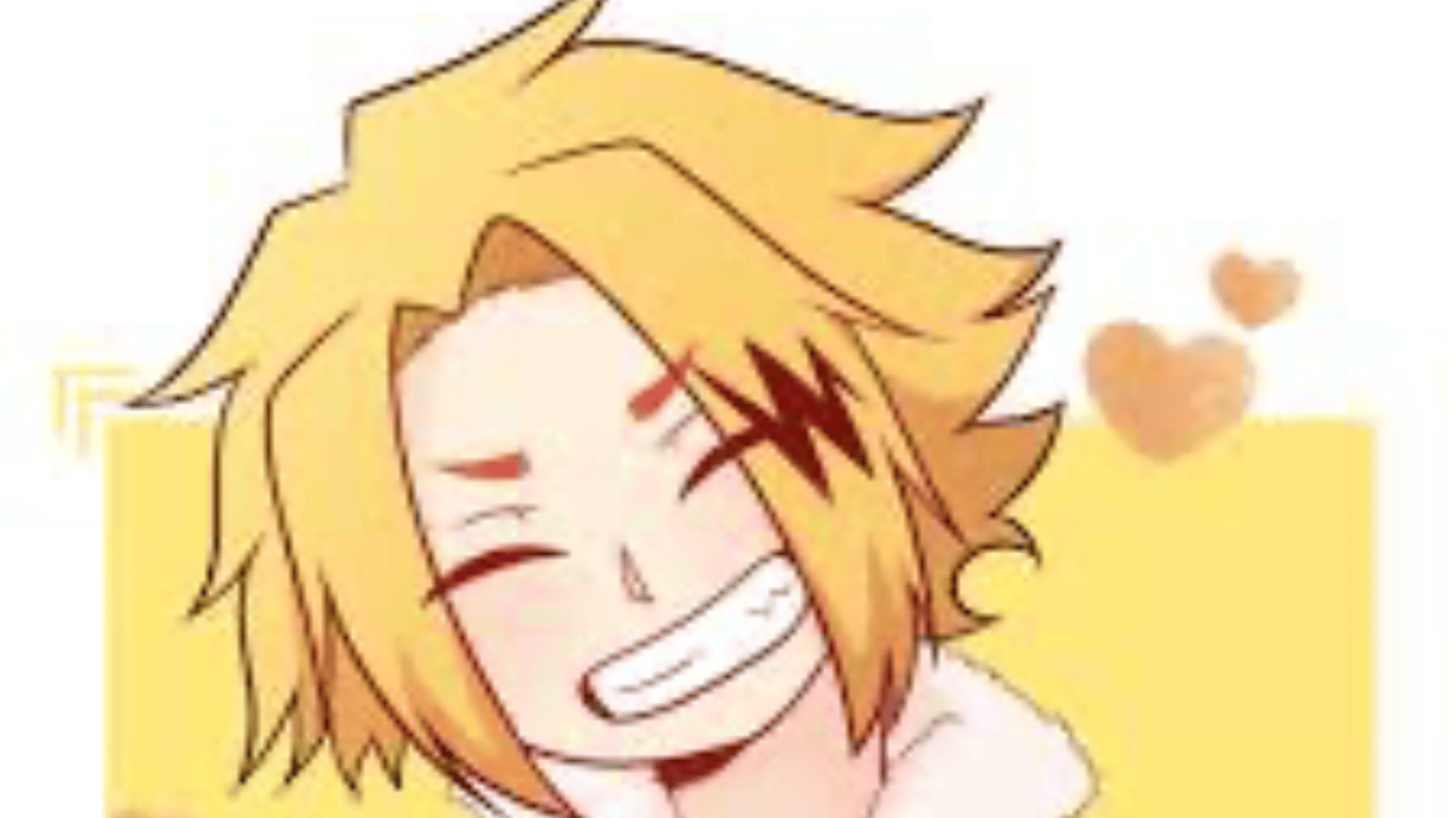 Denki your boyfriend