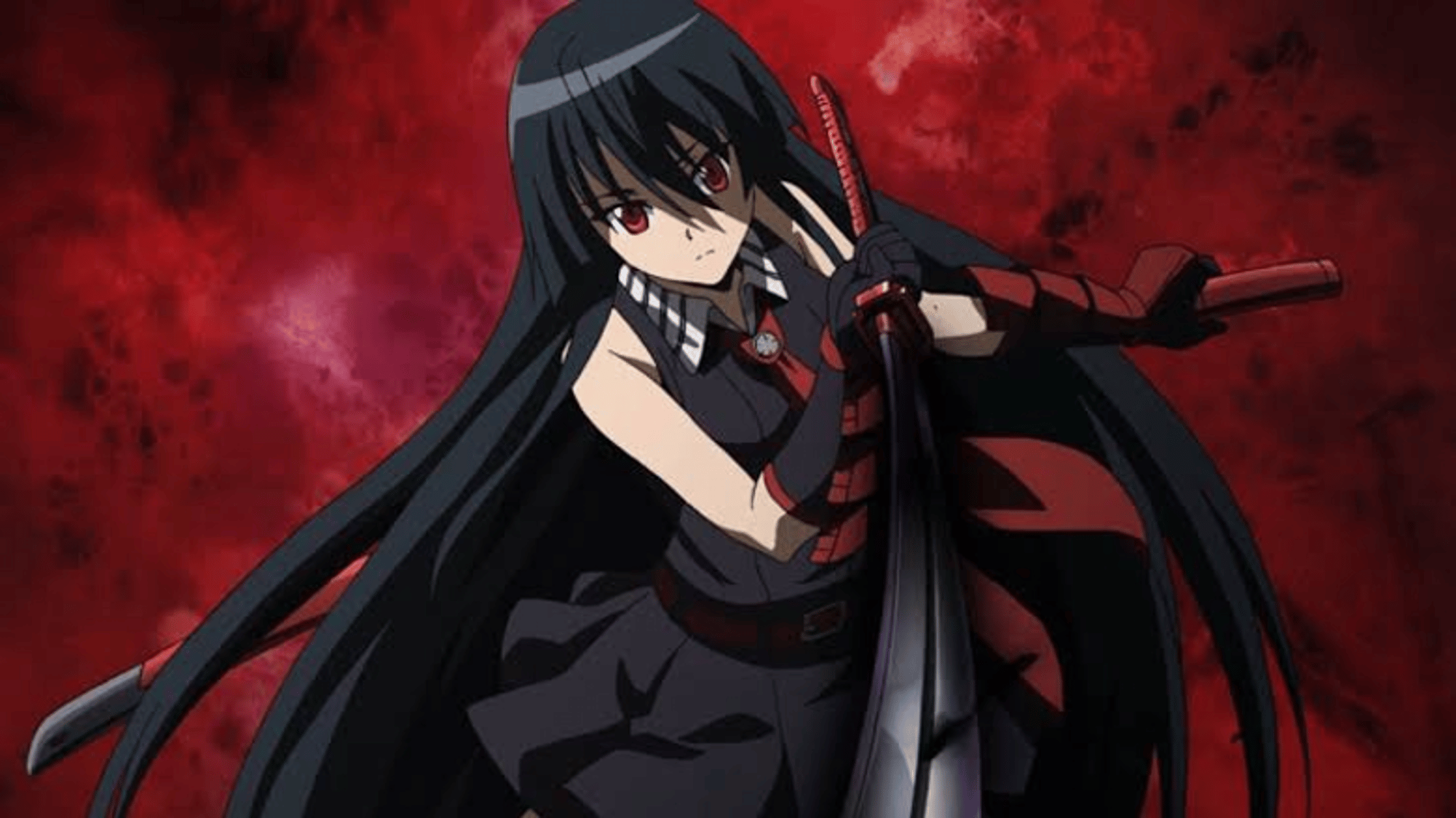 Akame (Akame ga kill)