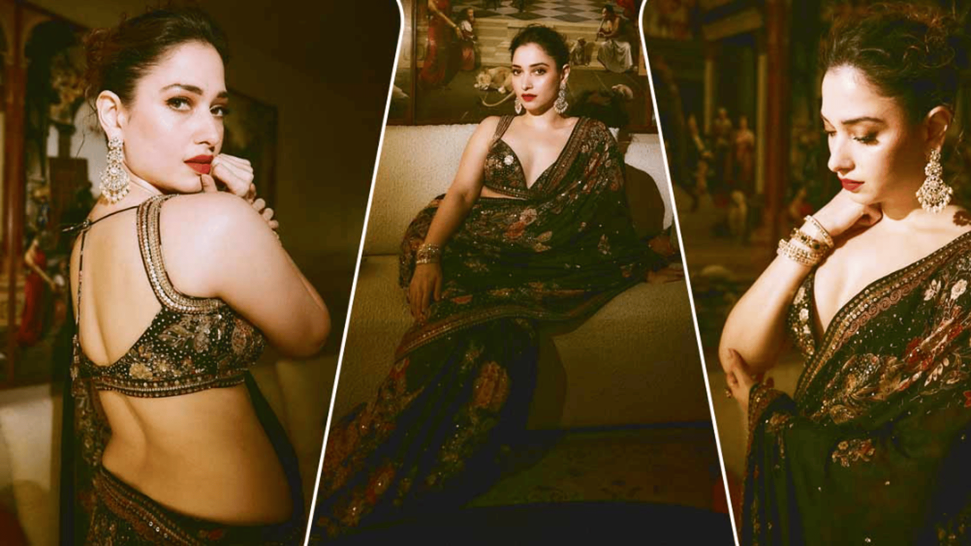 Tamannaah Bhatia Hotwife