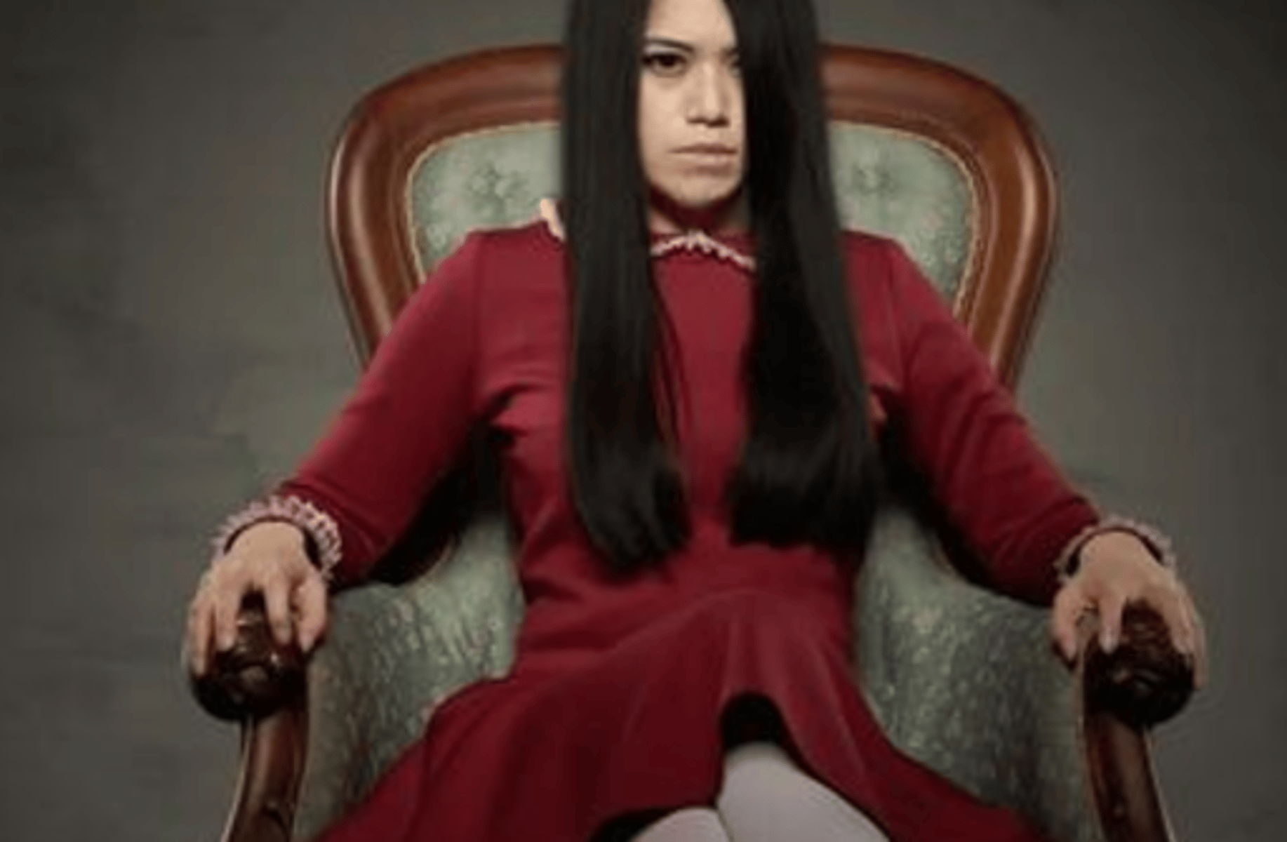 The Scred Riana