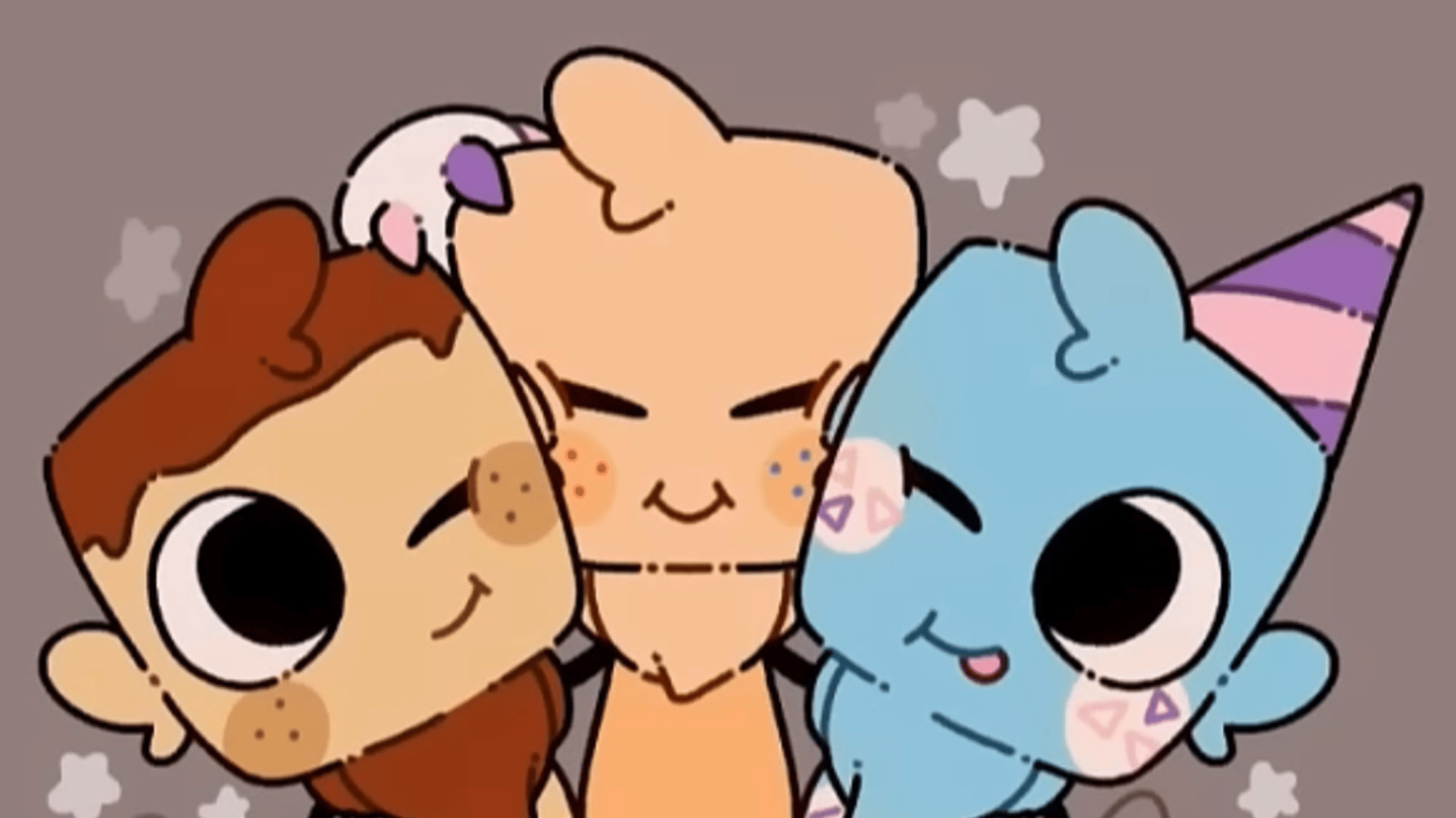 GOOB'S TWINS