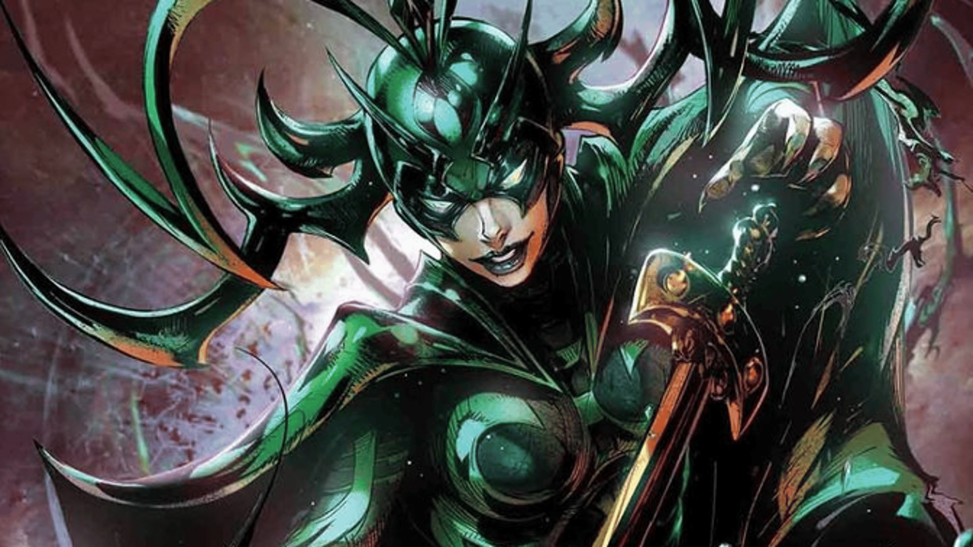 Hela (Marvel)