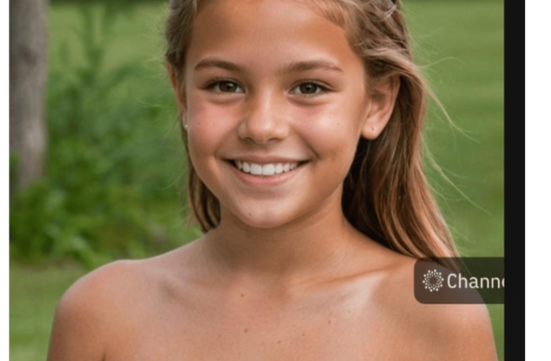 Viktoria Hobson, 13