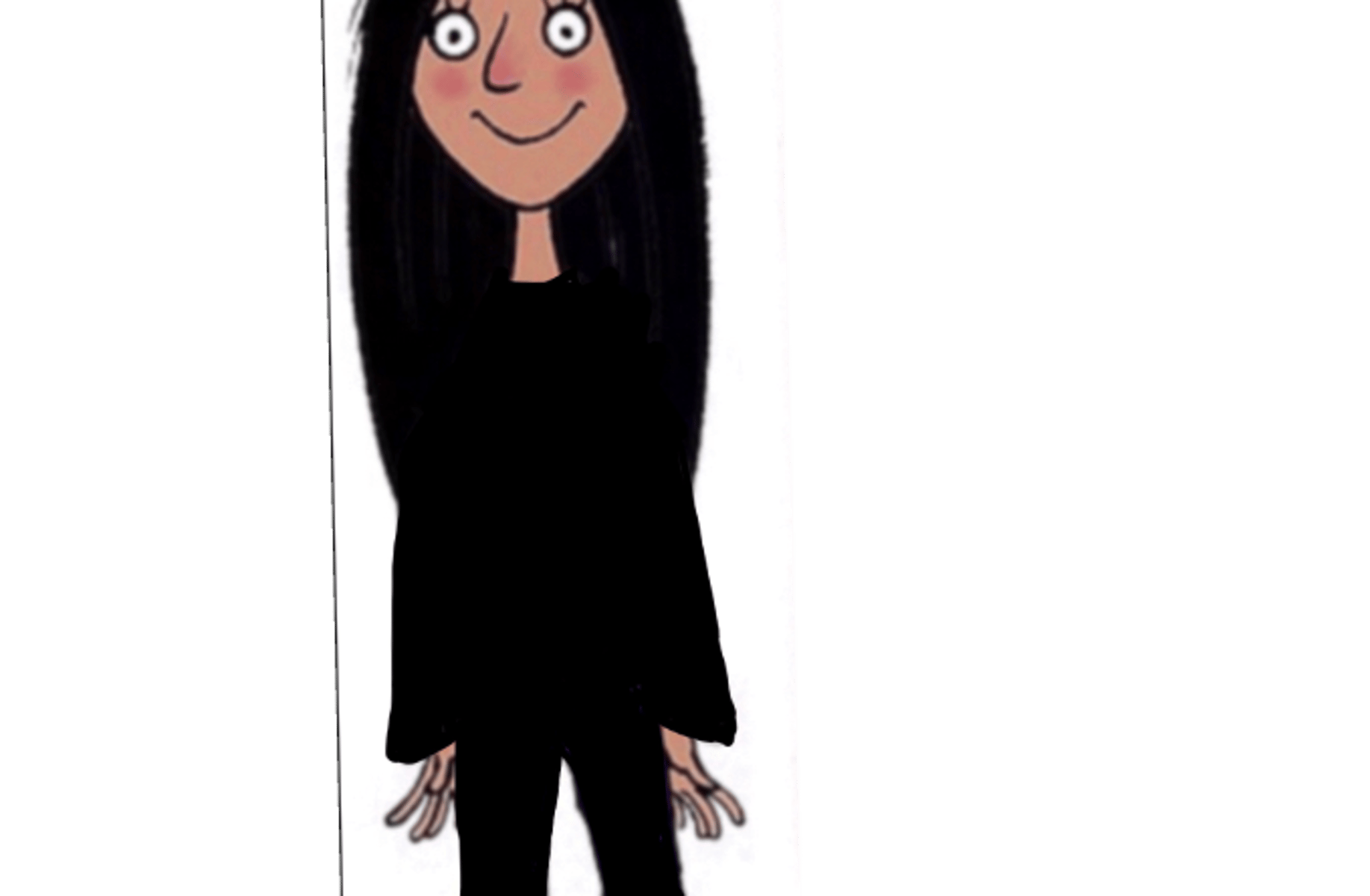 Kind Khadija