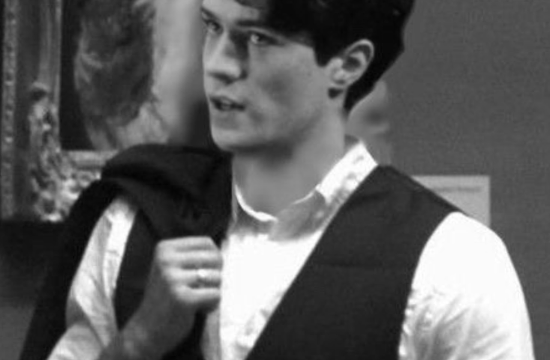 Professor Tom Riddle