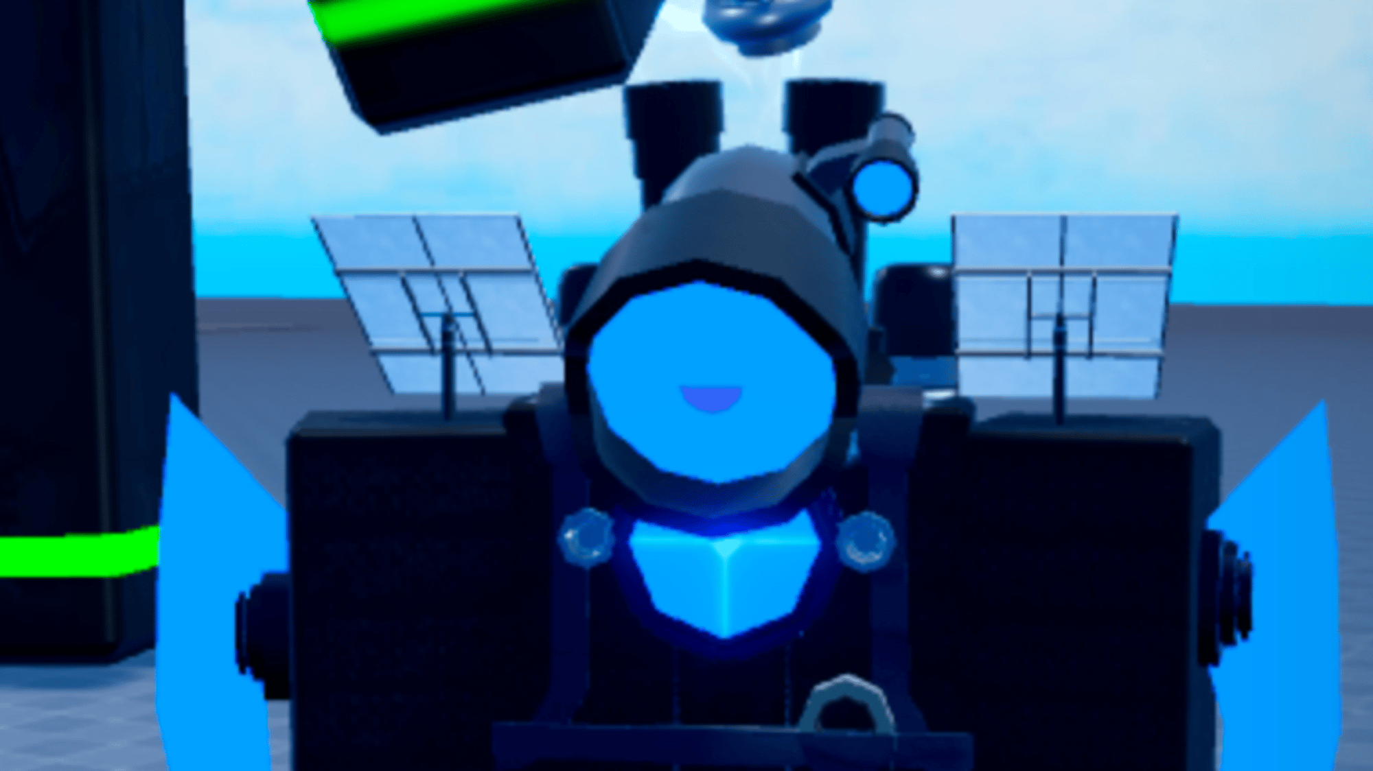 Ultra super telescope