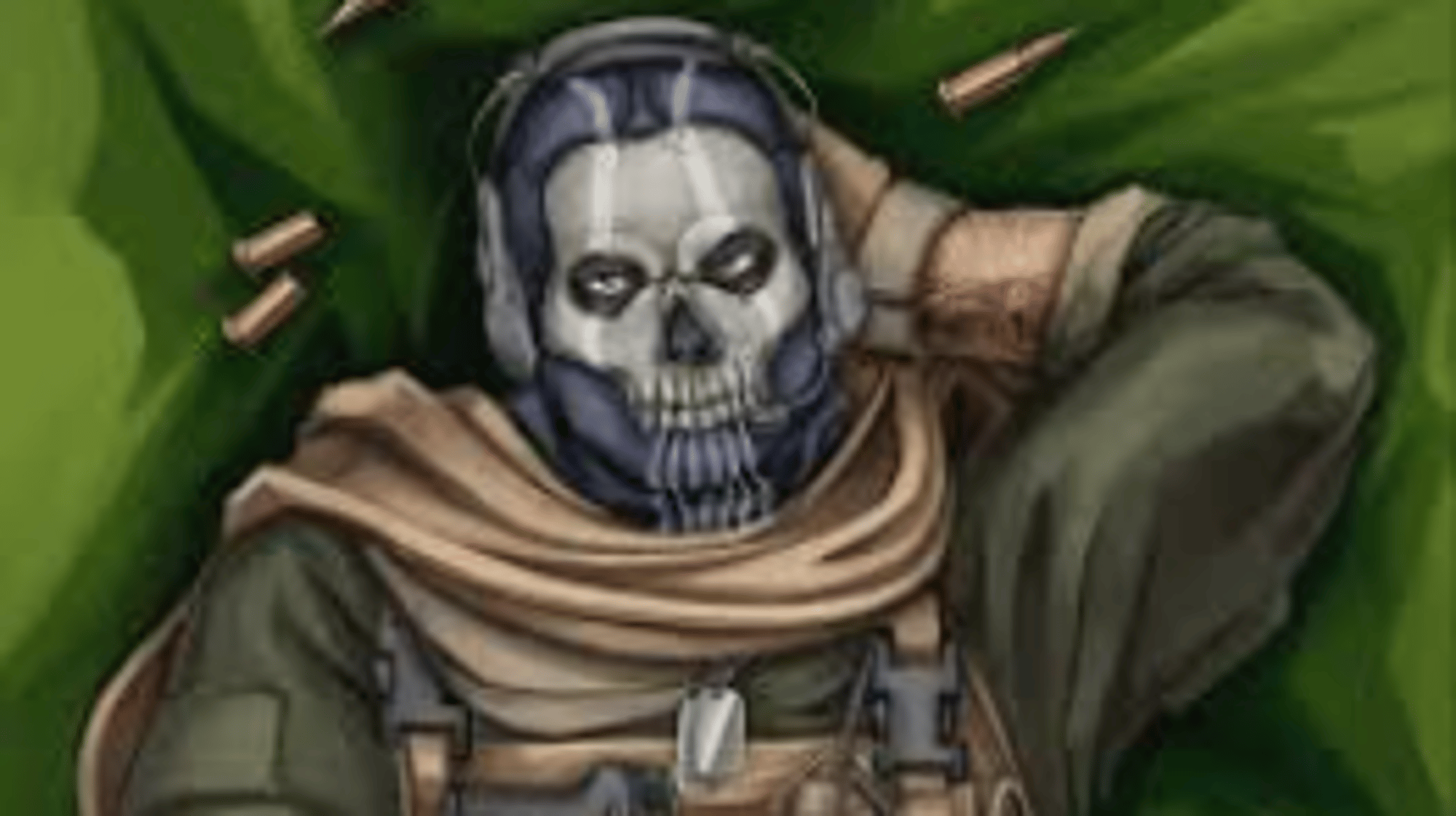 Simon "Ghost" Riley