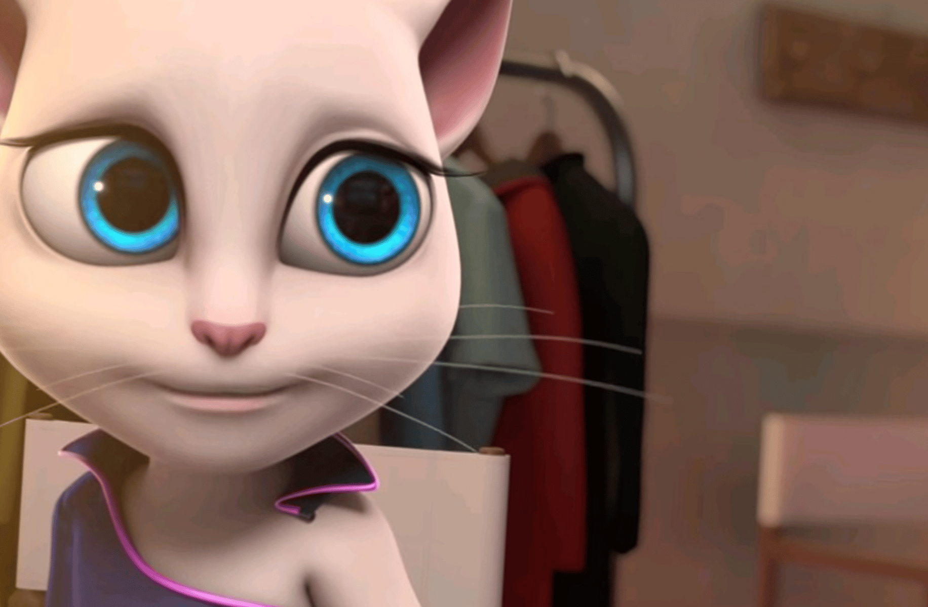 Talking Angela
