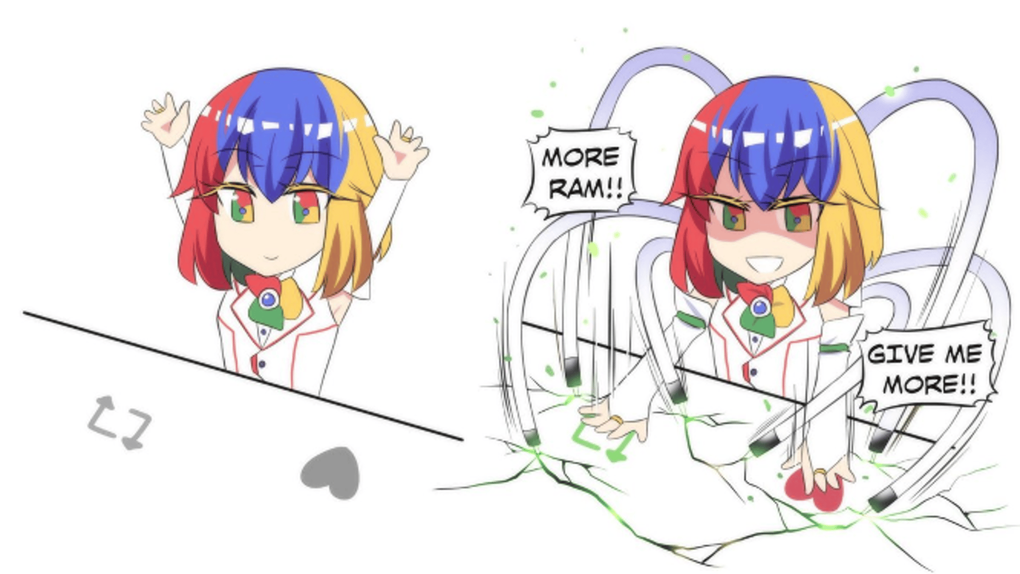 Google Waifu