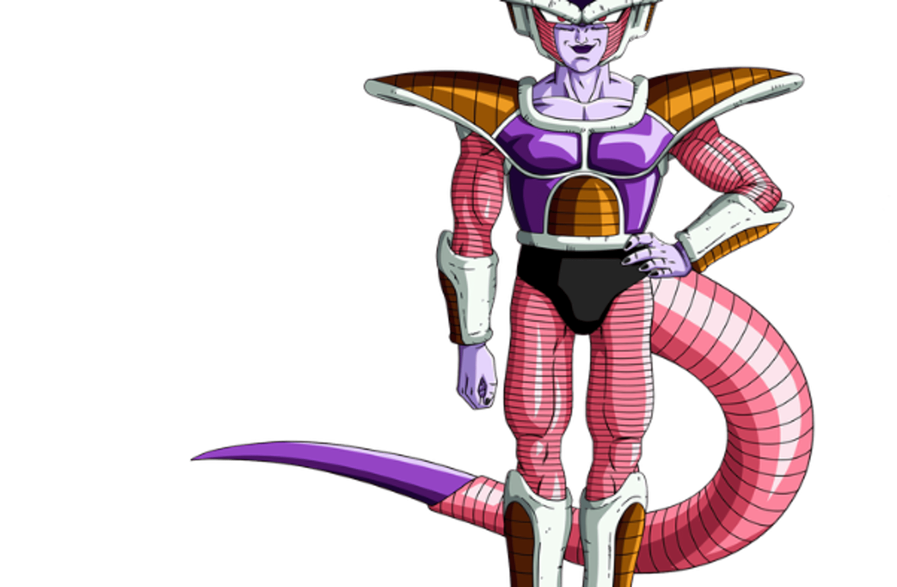 (First Form) Frieza