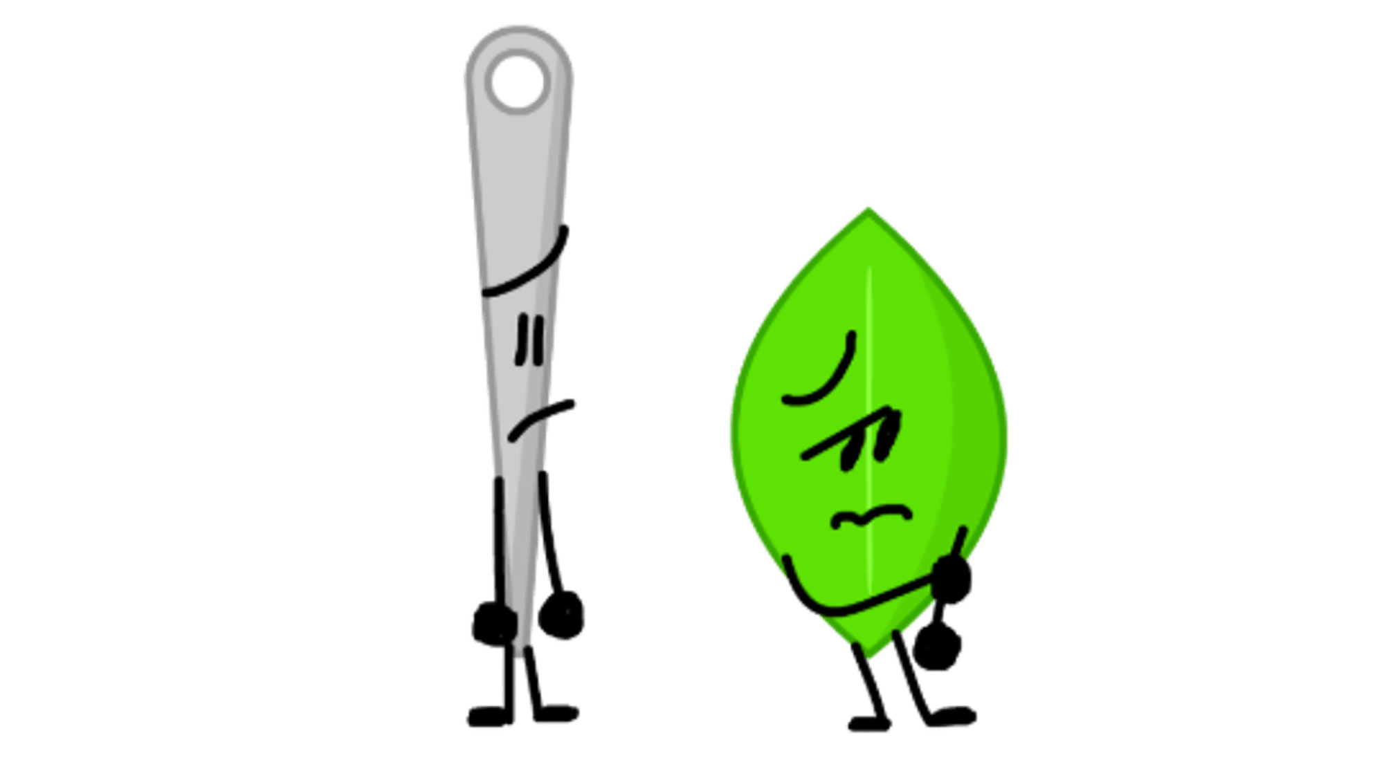 Needle x Leafy