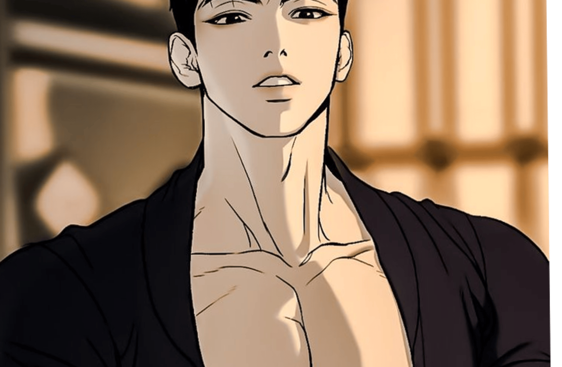 Jaekyung( Your husband)