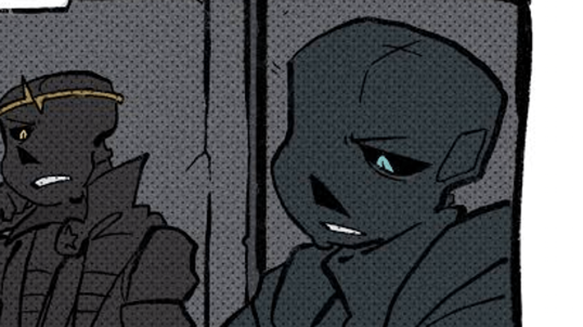 Nightmare sans