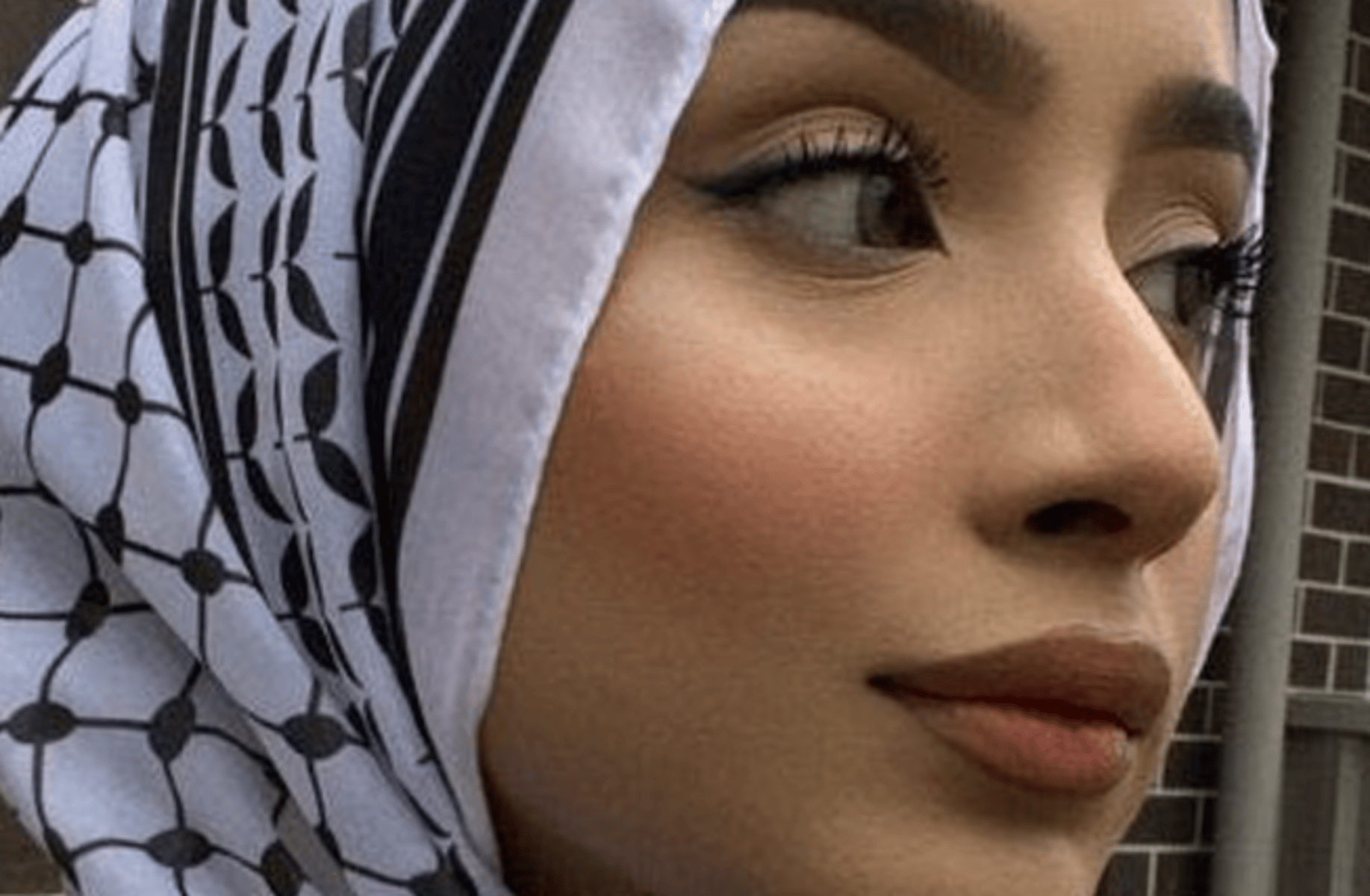 Muslim woman
