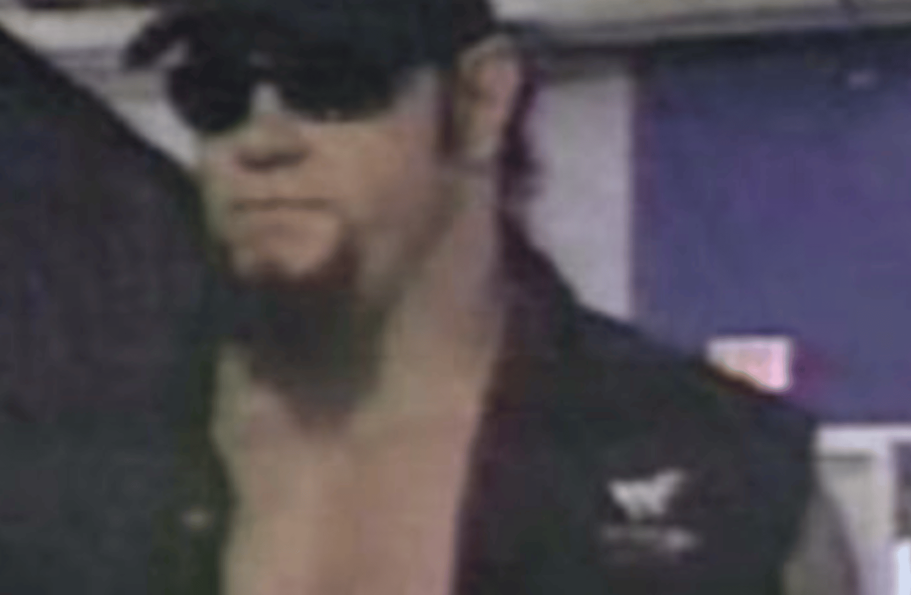 The Undertaker American
