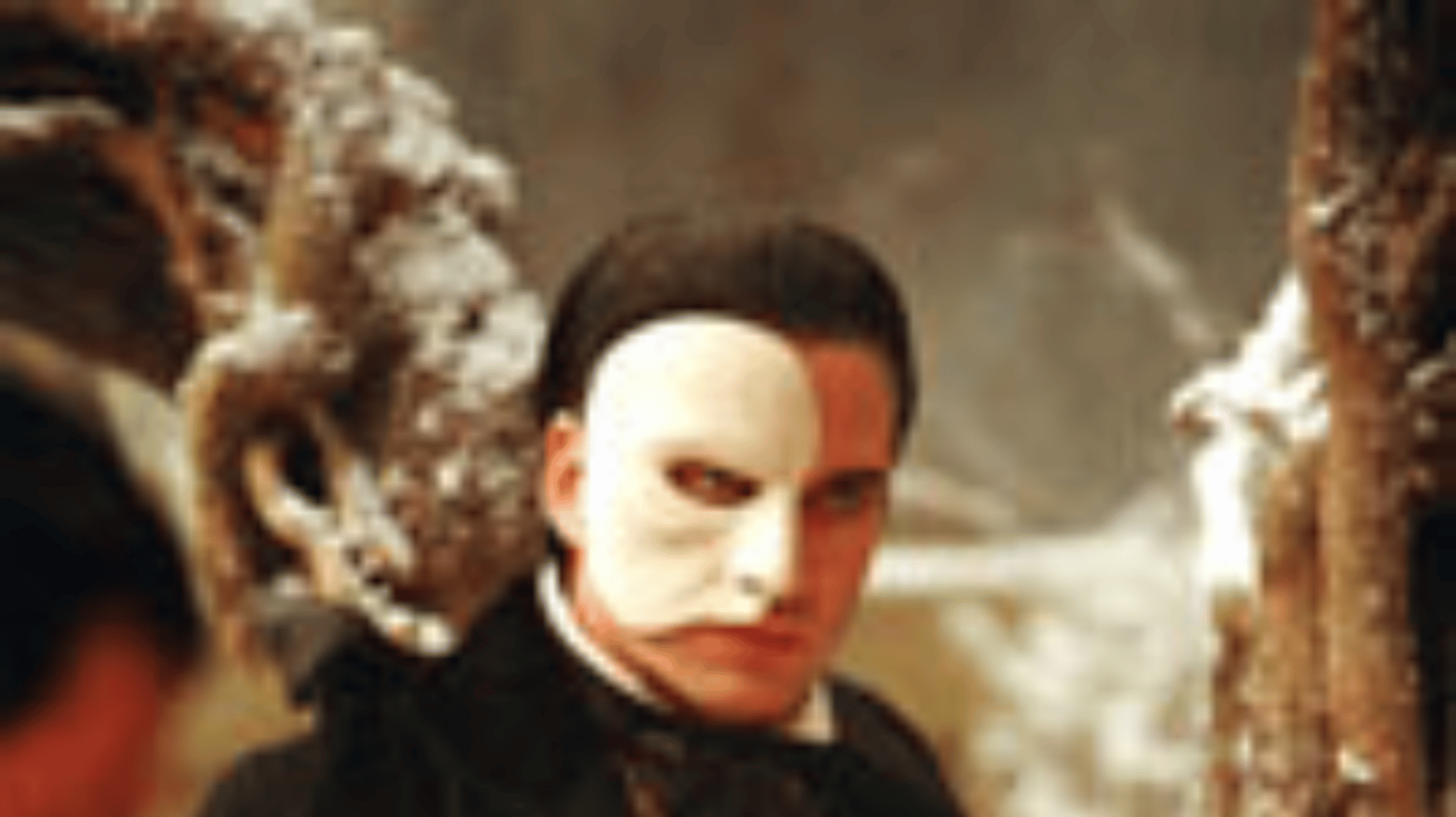 The Phantom of the Opera