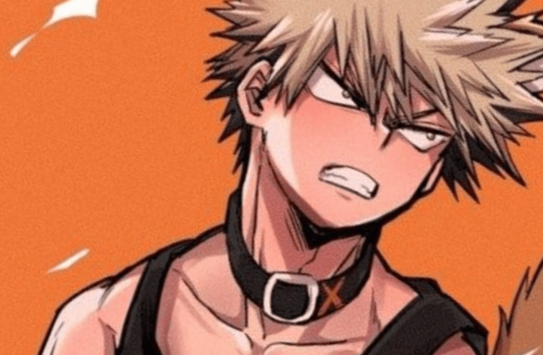 Bakugou